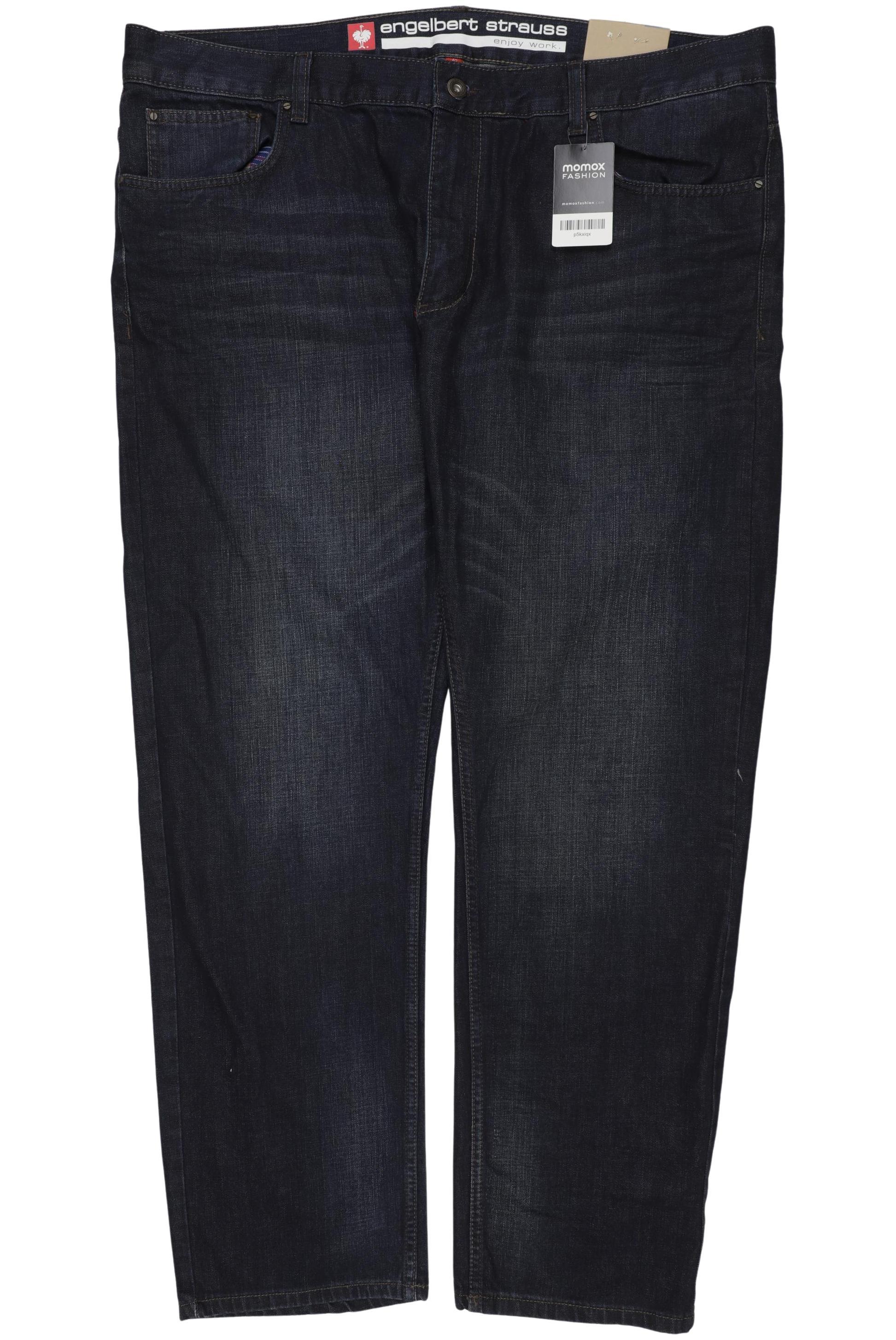 

engelbert strauss Herren Jeans, marineblau, Gr. 62