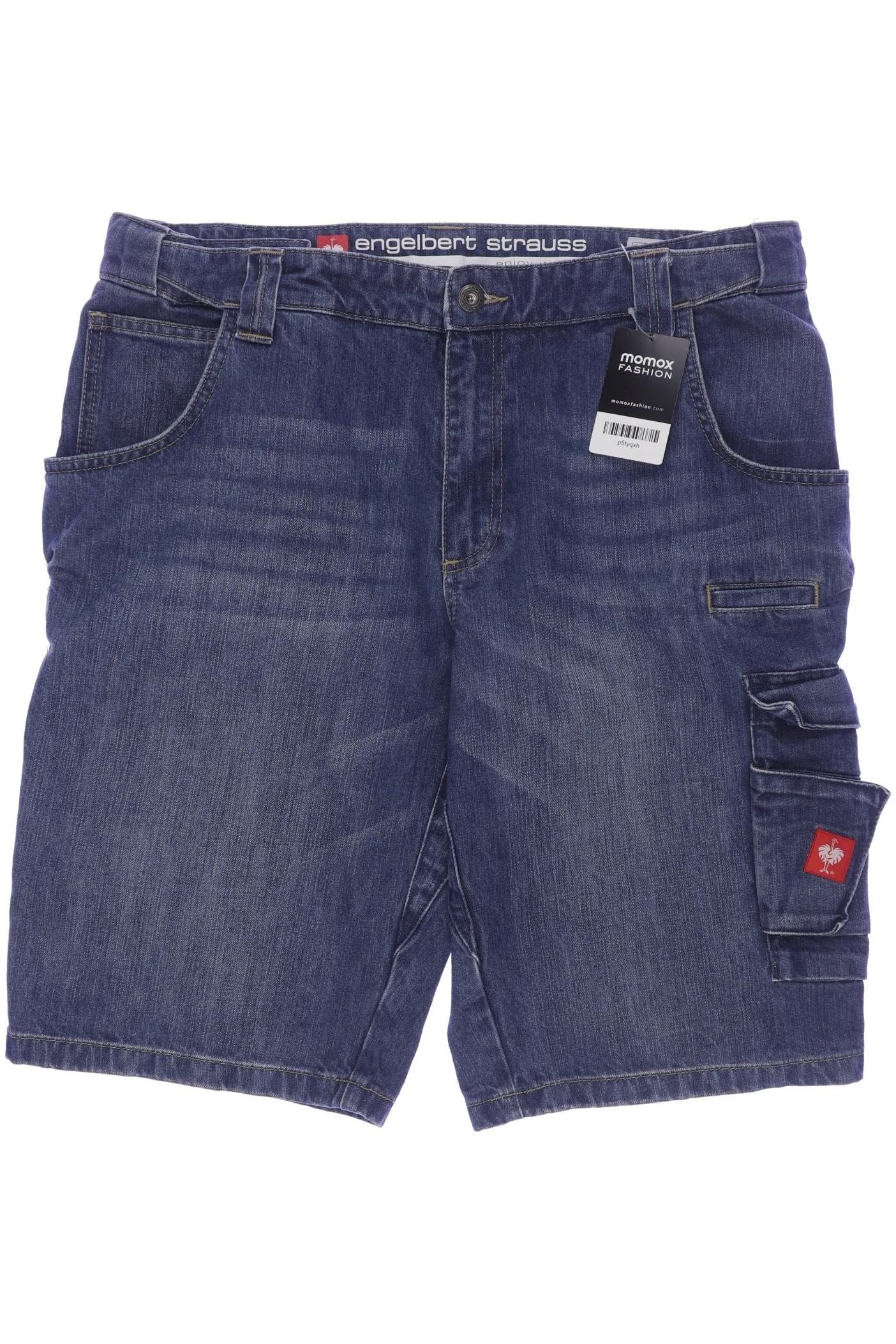 

engelbert strauss Herren Shorts, marineblau, Gr. 54
