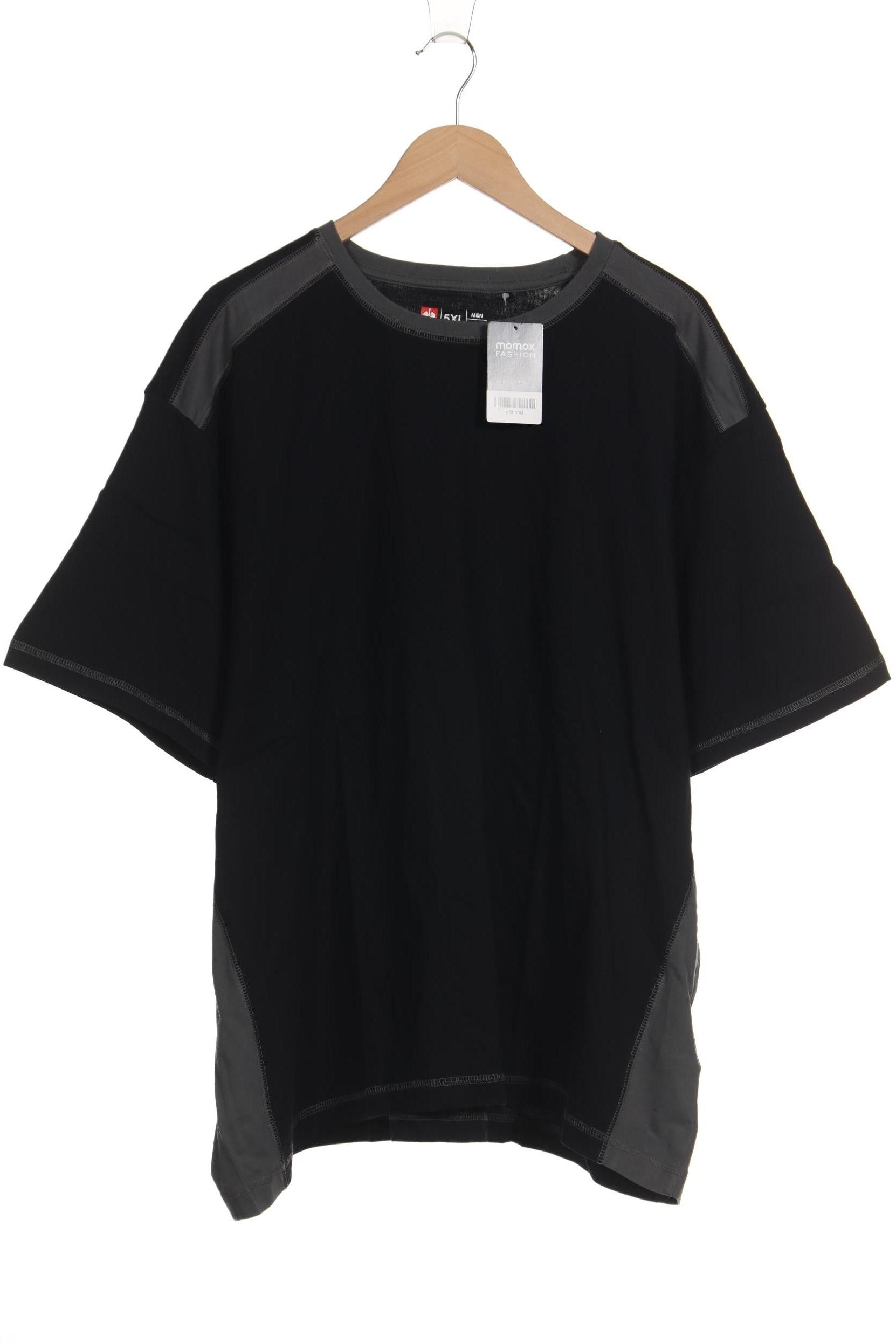 

engelbert strauss Herren T-Shirt, schwarz, Gr. 62