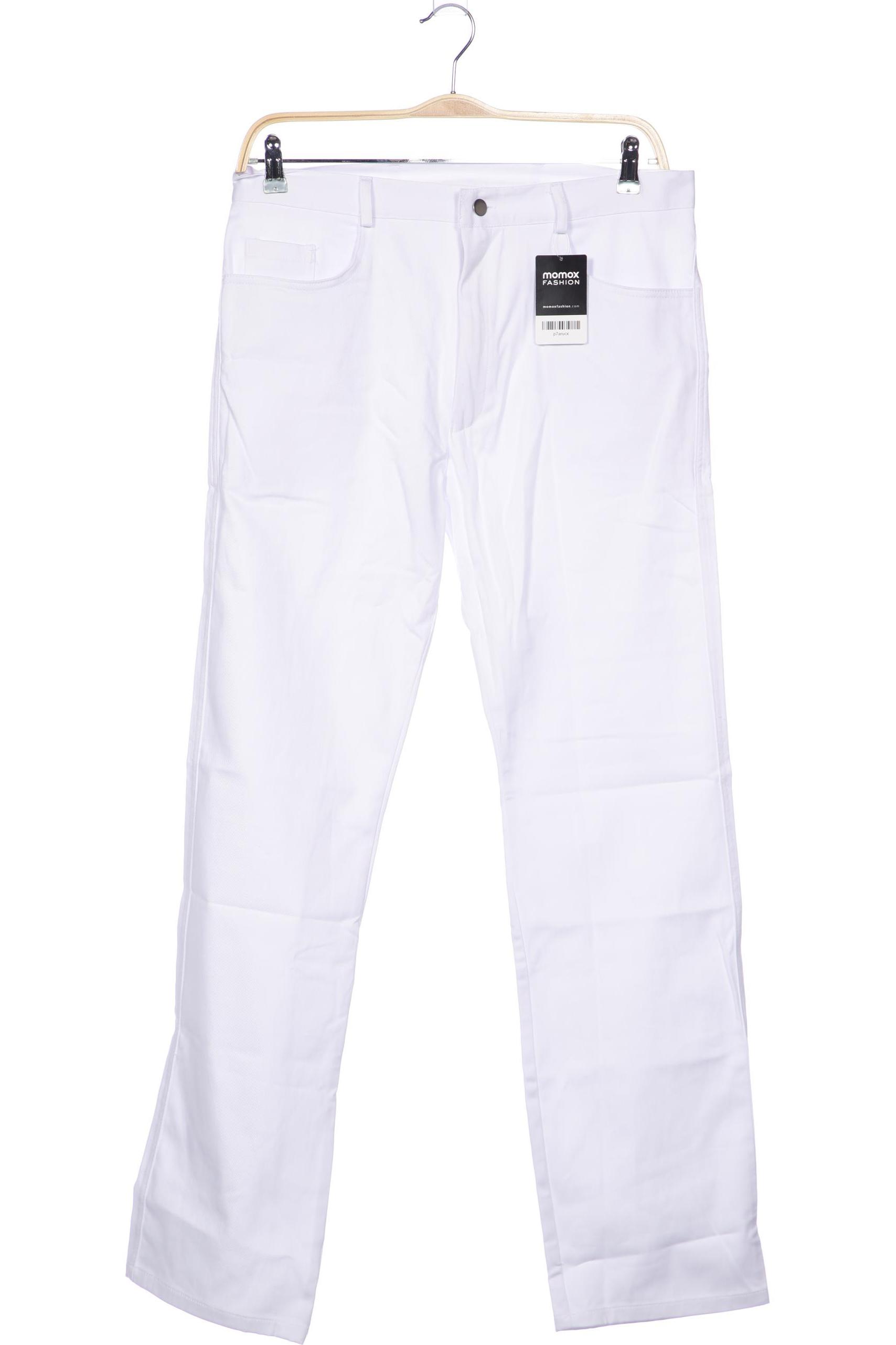 

engelbert strauss Herren Stoffhose, weiß, Gr. 52