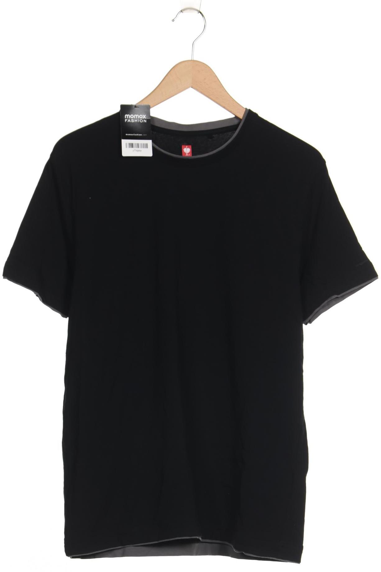 

engelbert strauss Herren T-Shirt, schwarz, Gr. 48