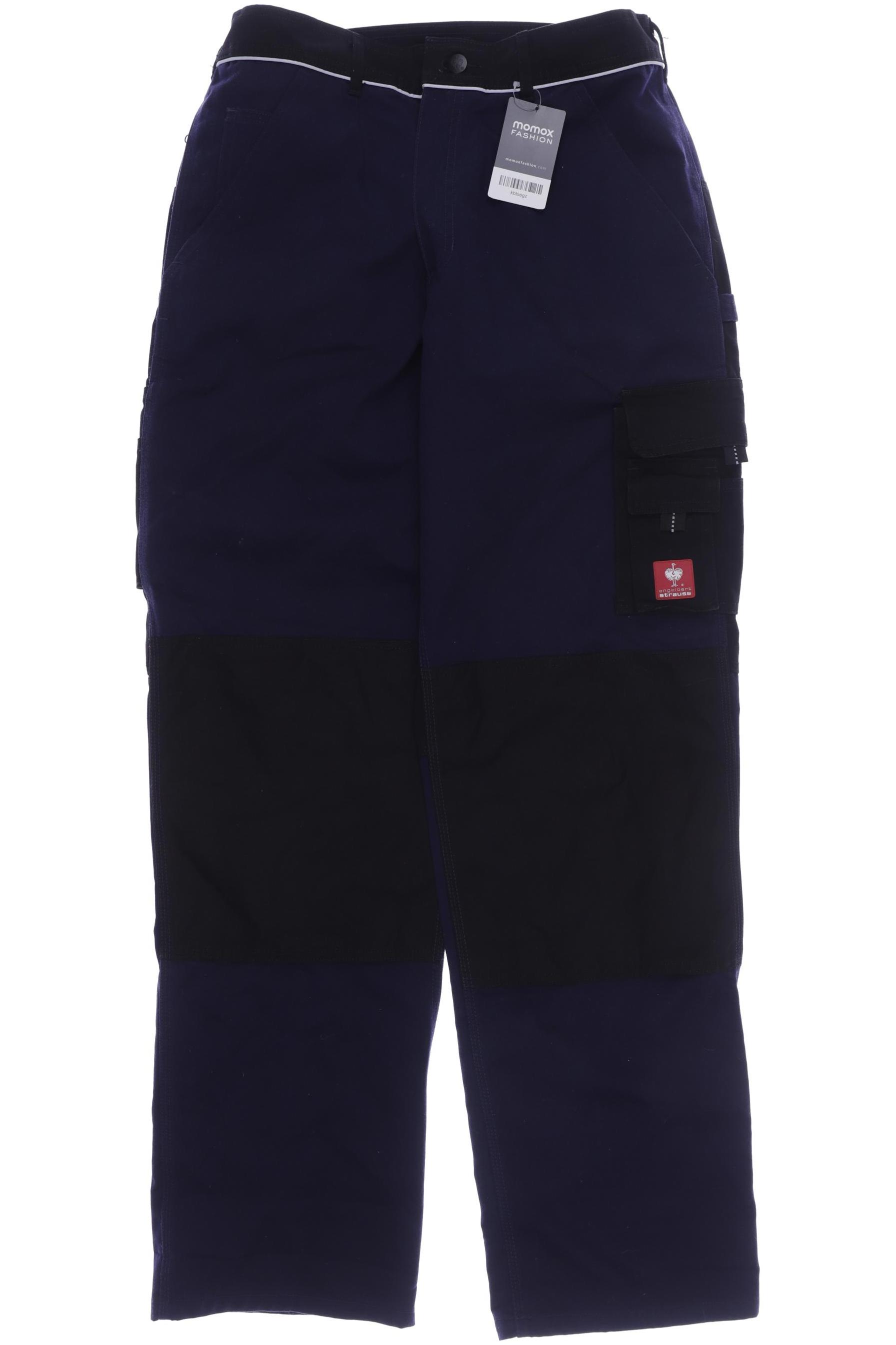 

engelbert strauss Herren Stoffhose, marineblau