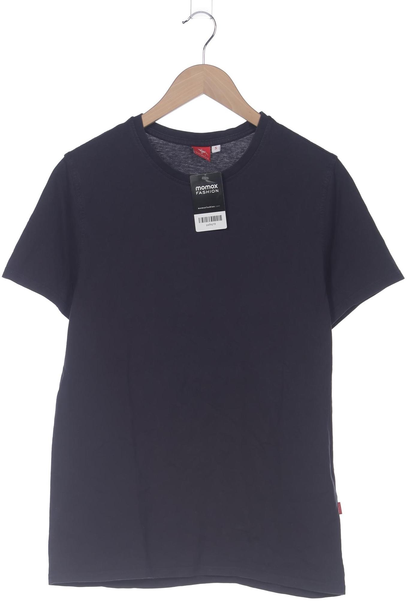 

engelbert strauss Herren T-Shirt, marineblau, Gr. 46