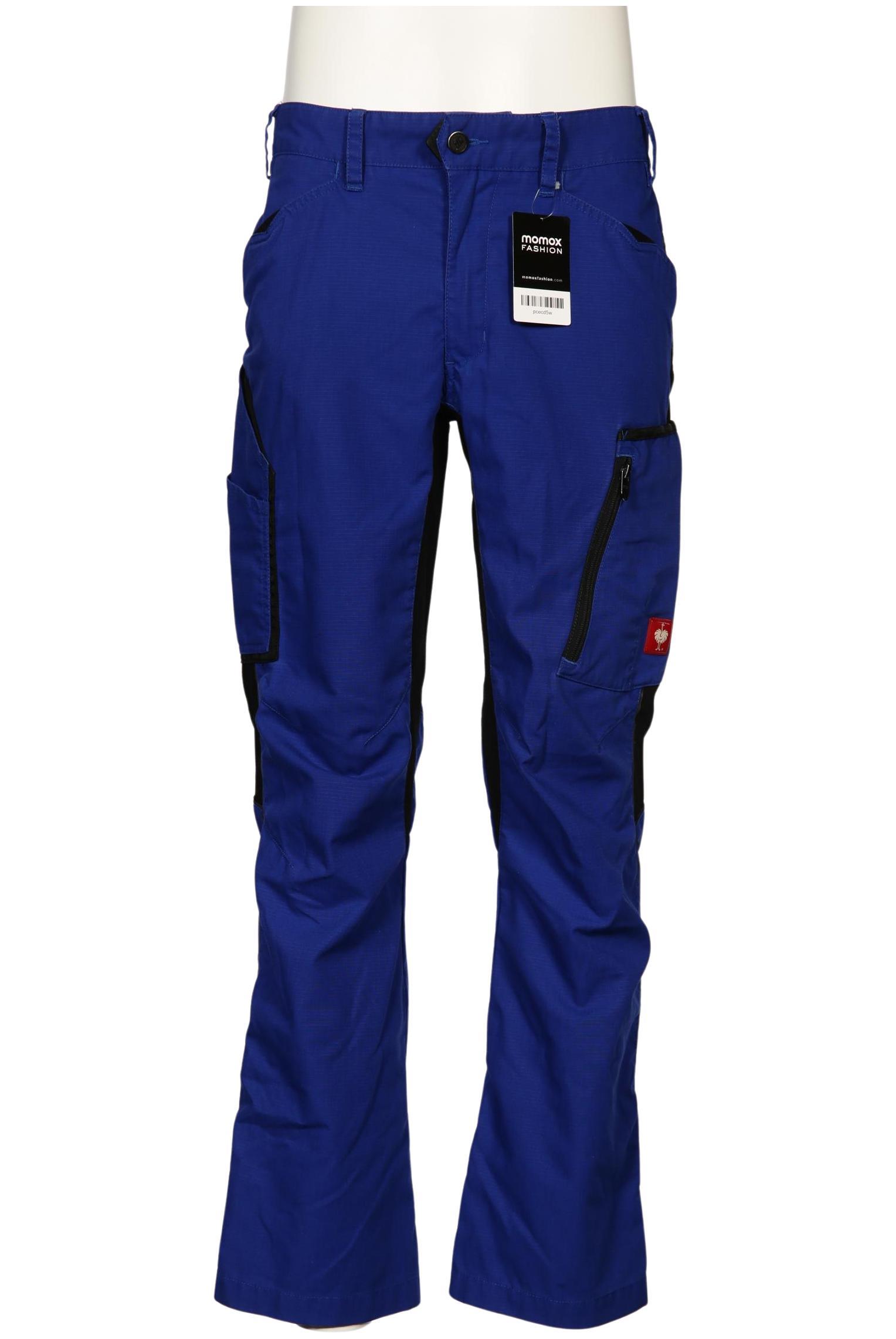 

engelbert strauss Herren Stoffhose, blau, Gr. 46