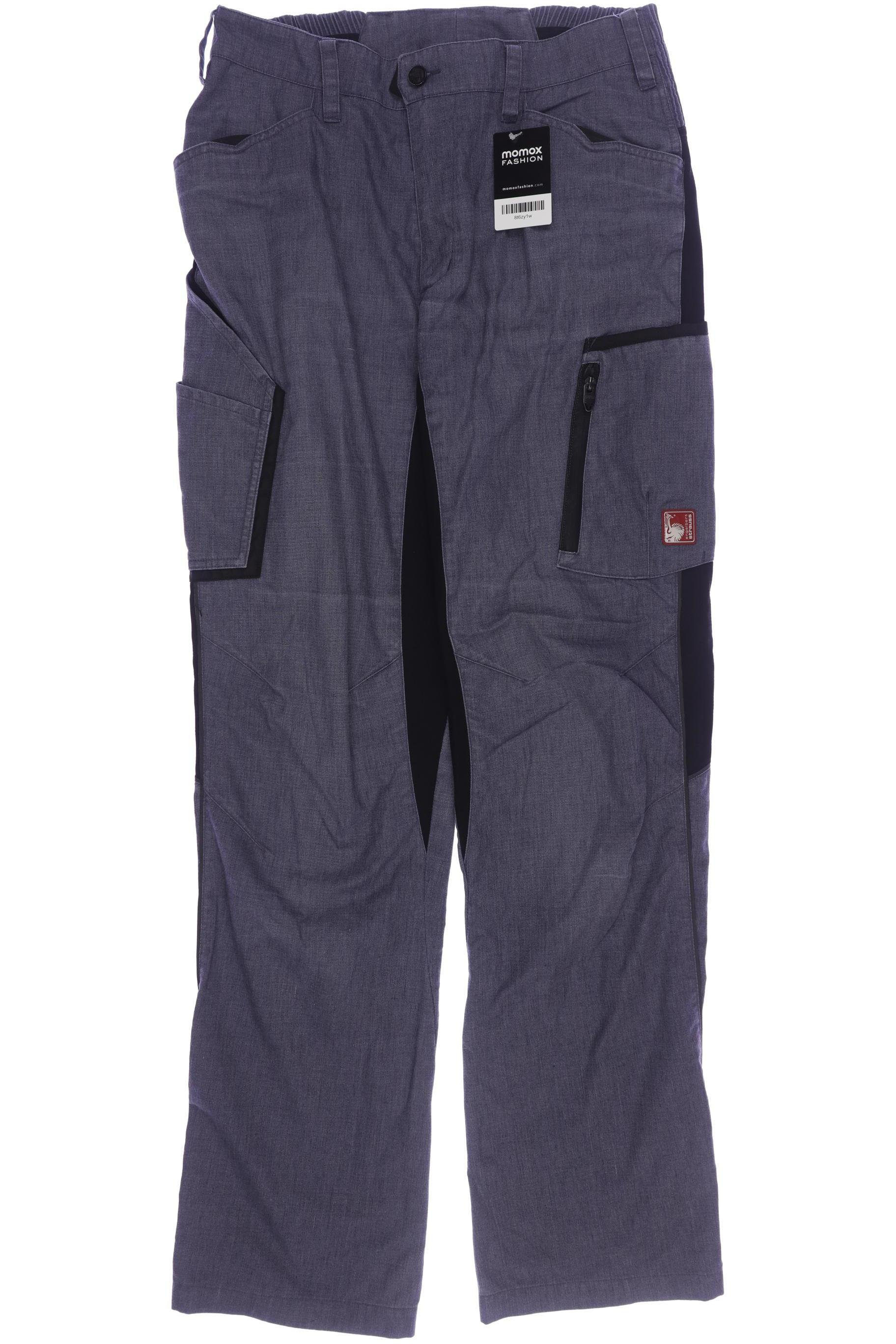 Thumbnail - engelbert strauss Herren Stoffhose, marineblau, Gr. 31