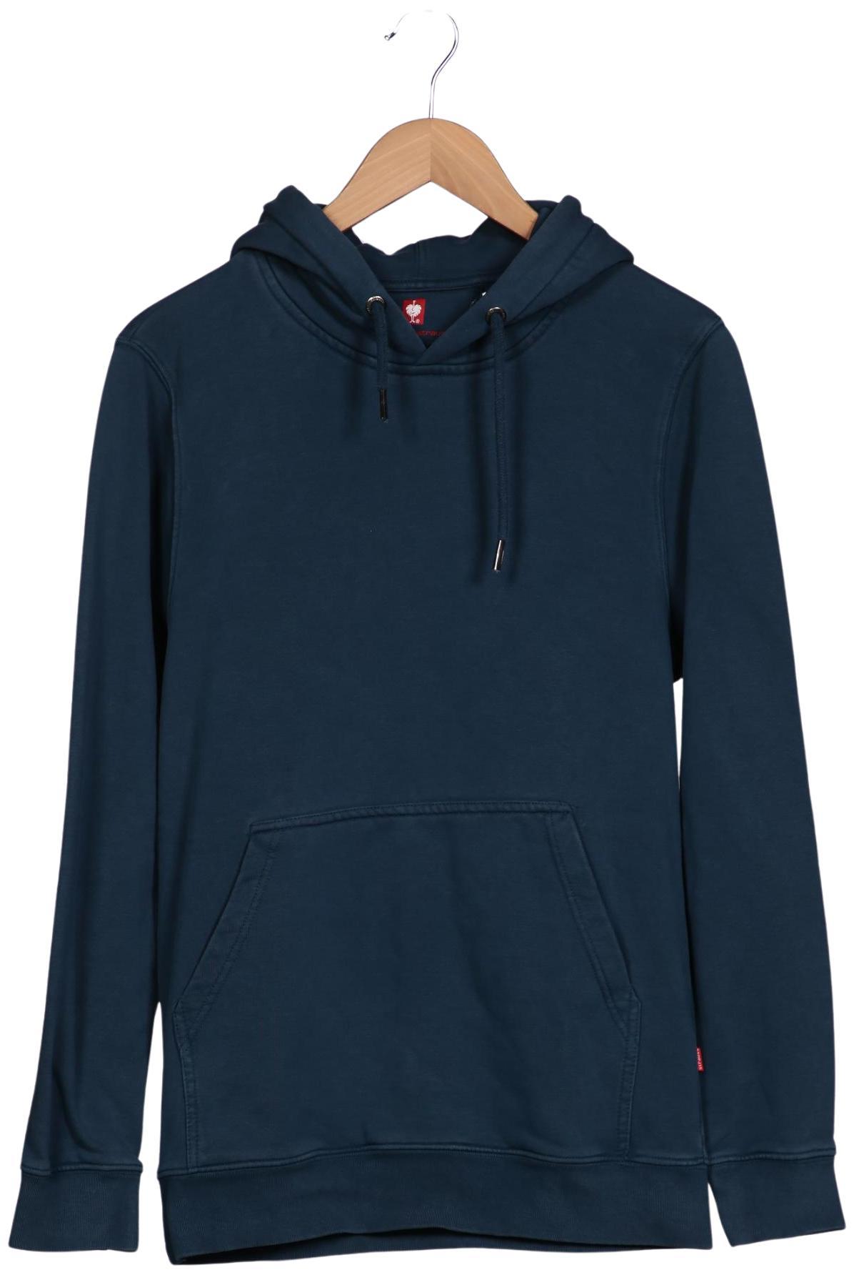 

engelbert strauss Herren Kapuzenpullover, marineblau, Gr. 46