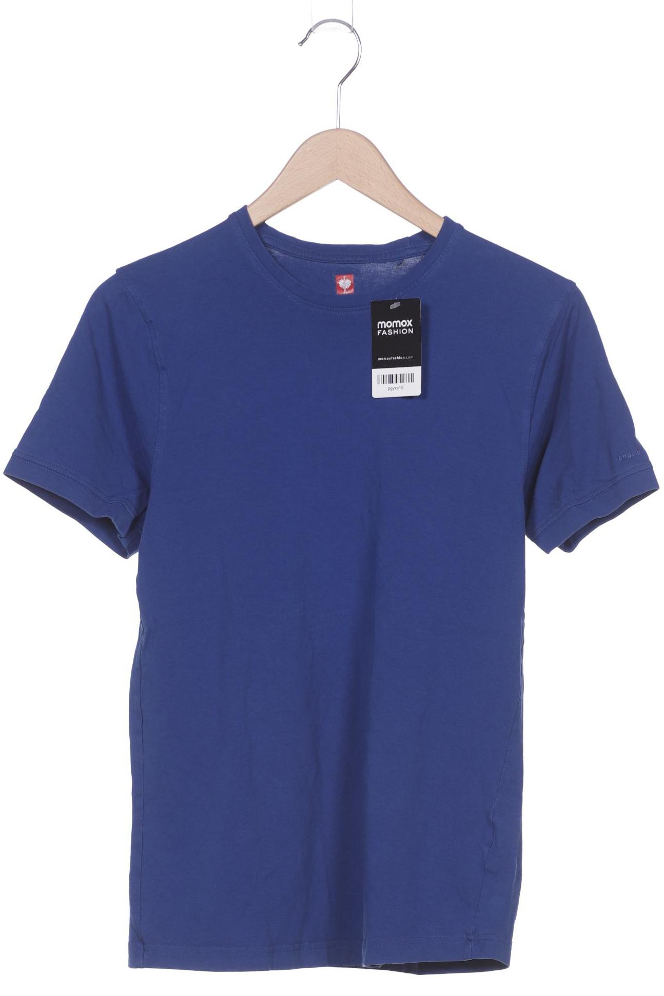 

engelbert strauss Herren T-Shirt, marineblau, Gr. 46