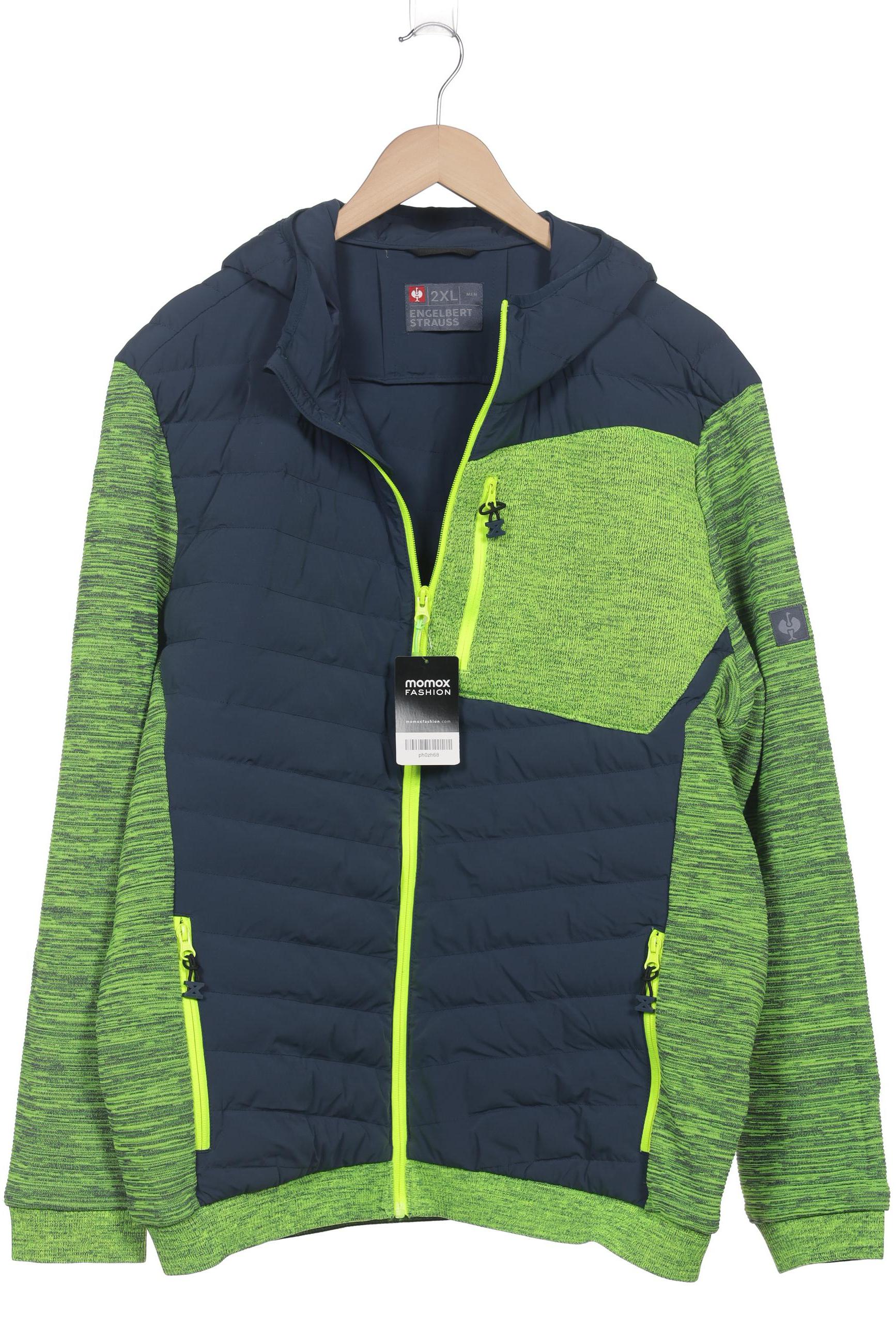 

engelbert strauss Herren Jacke, marineblau, Gr. 56