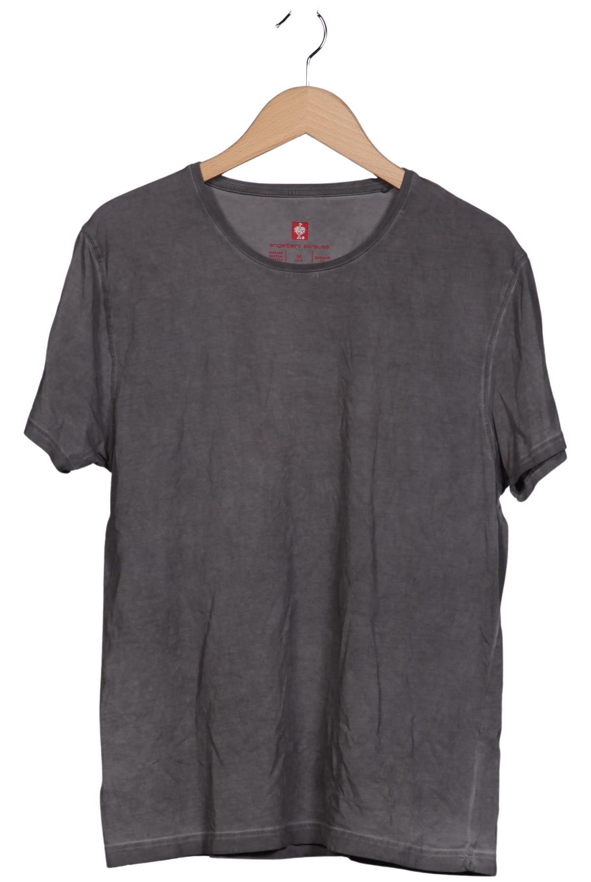 

engelbert strauss Herren T-Shirt, grau, Gr. 48