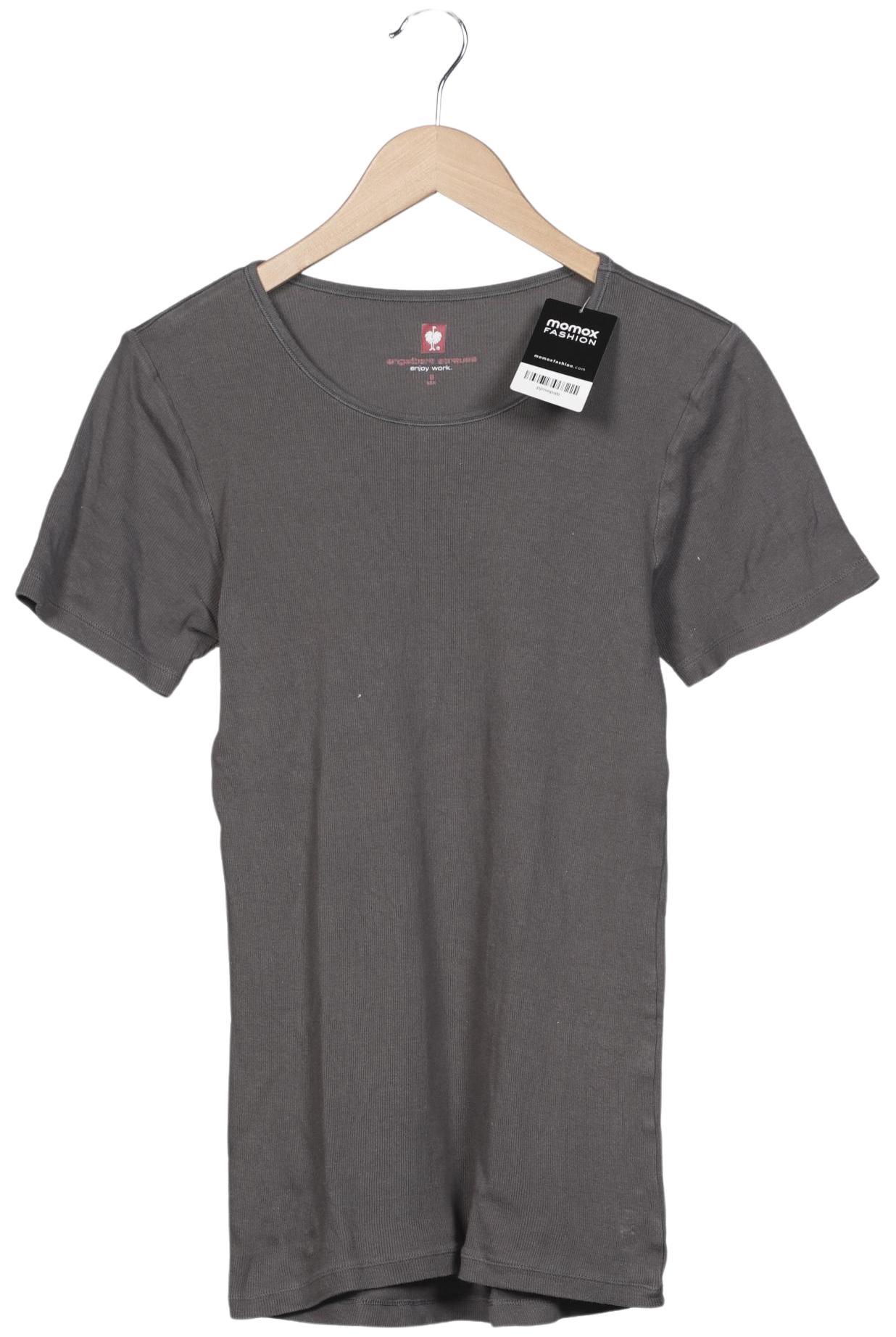 

engelbert strauss Herren T-Shirt, grau, Gr. 46