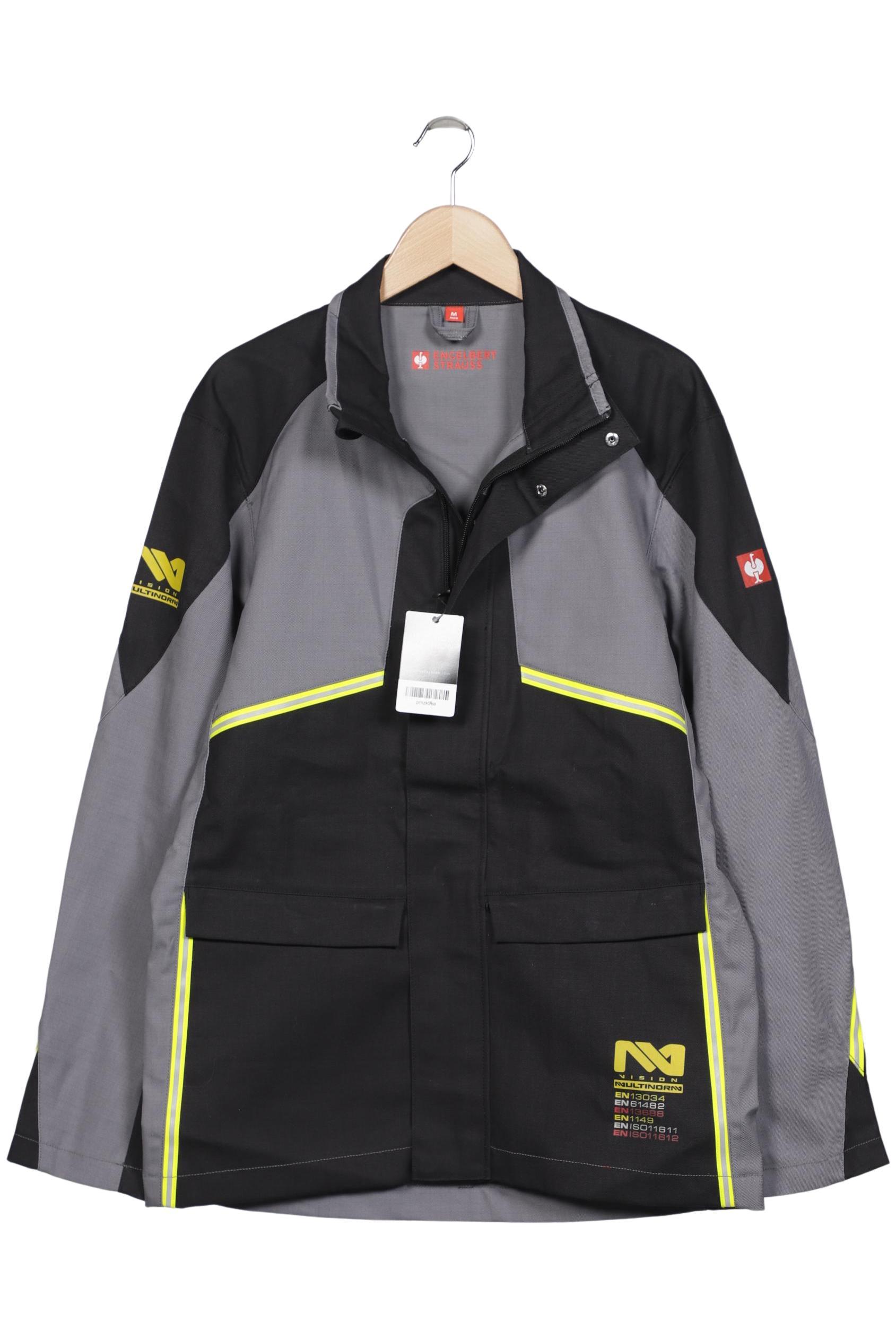 Thumbnail - engelbert strauss Herren Jacke, neon, Gr. 48