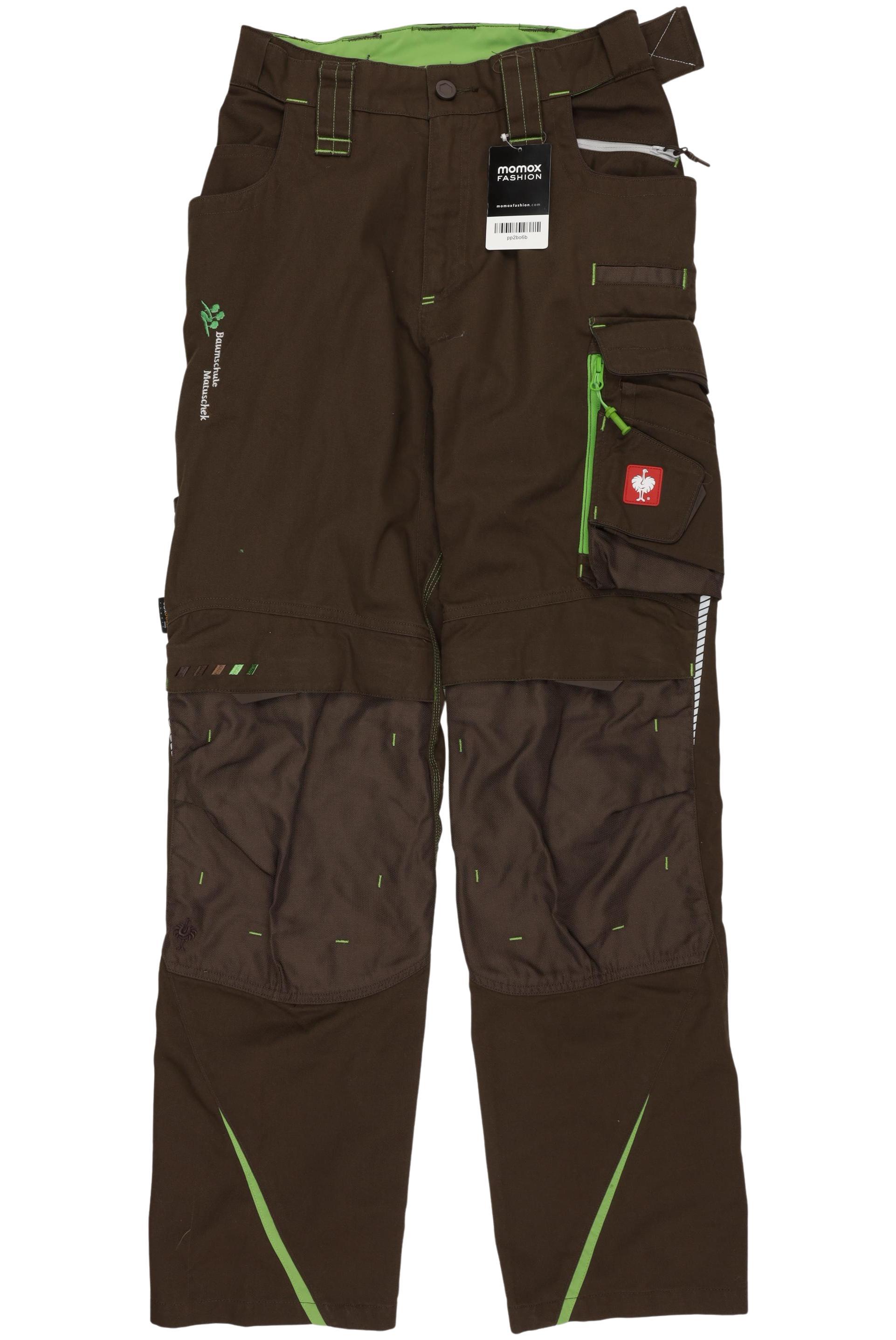 

engelbert strauss Herren Stoffhose, braun, Gr. 44