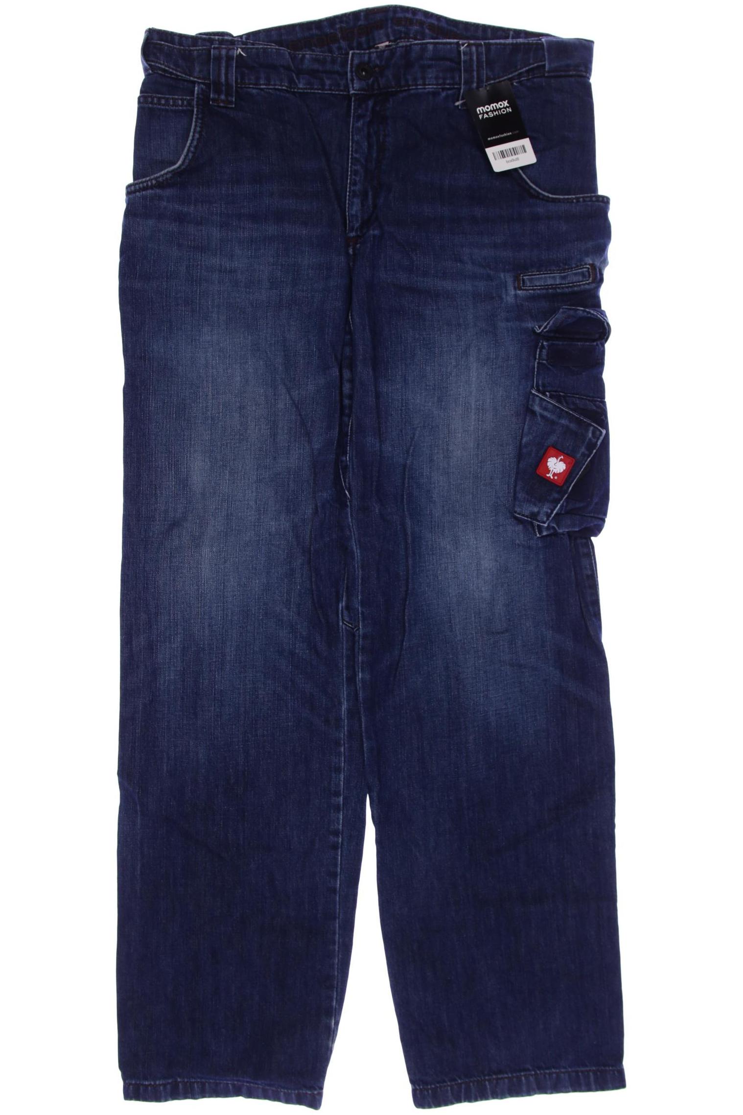 

engelbert strauss Herren Jeans, blau, Gr. 52