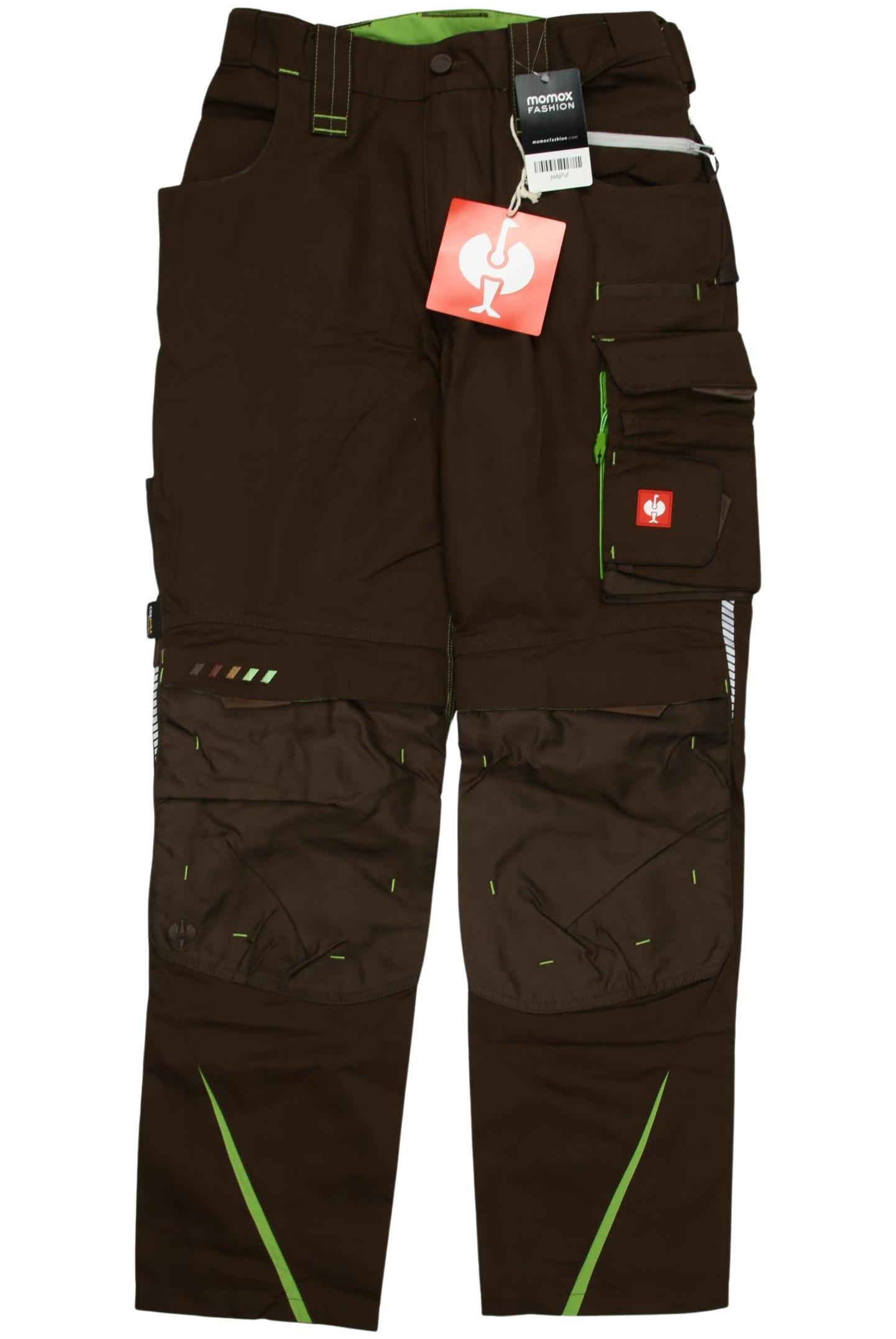 

engelbert strauss Herren Stoffhose, braun, Gr. 46