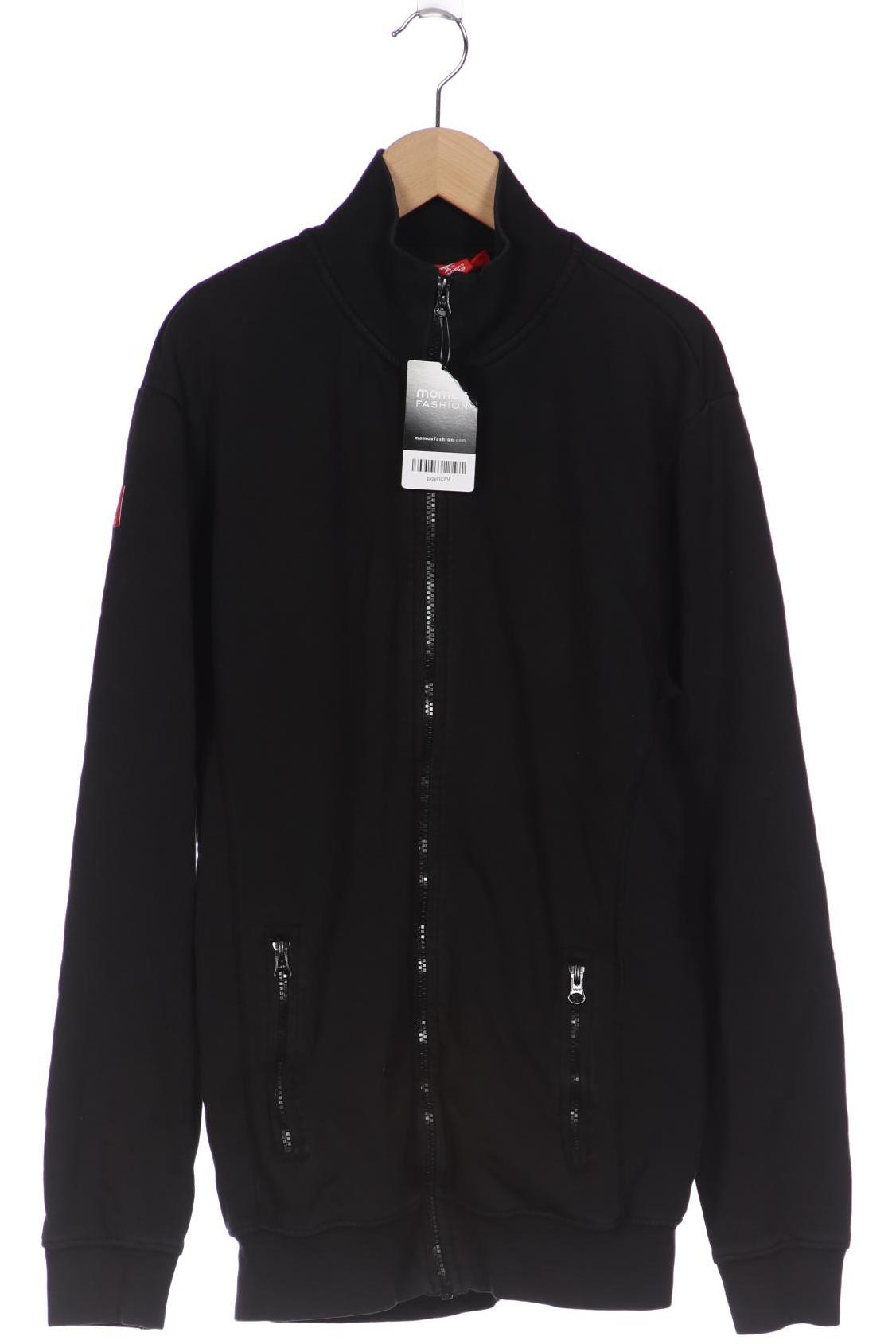 

engelbert strauss Herren Sweatshirt, schwarz