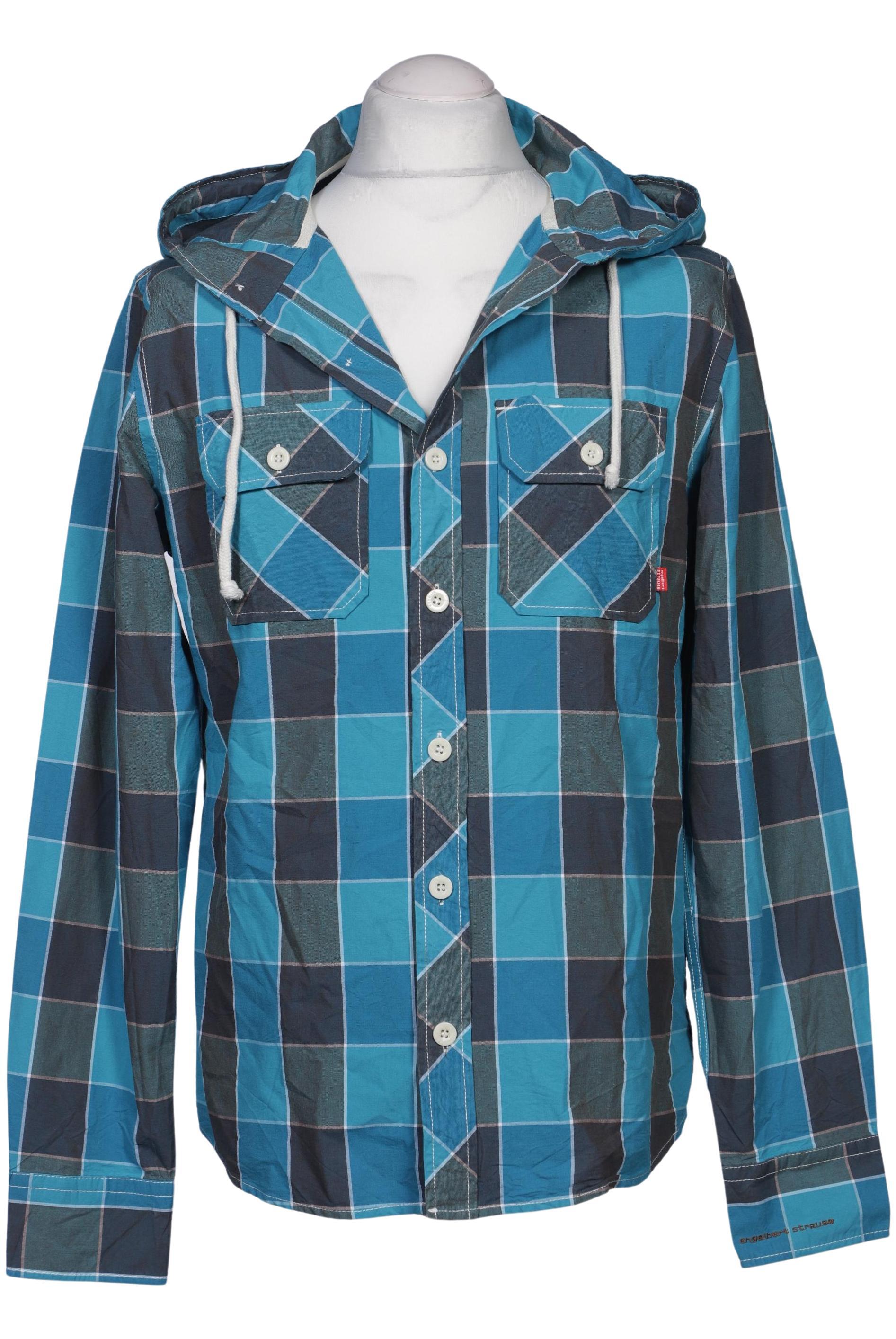 Thumbnail - engelbert strauss Herren Hemd, mehrfarbig, Gr. 48