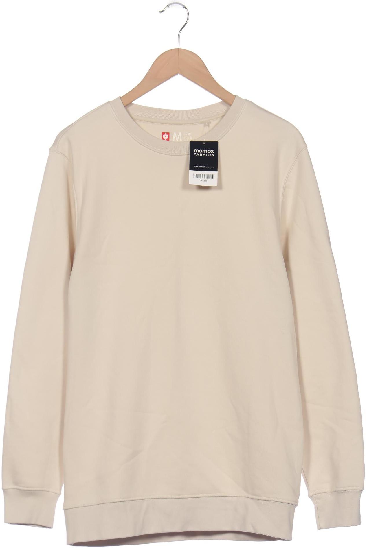 

engelbert strauss Herren Sweatshirt, cremeweiß, Gr. 48
