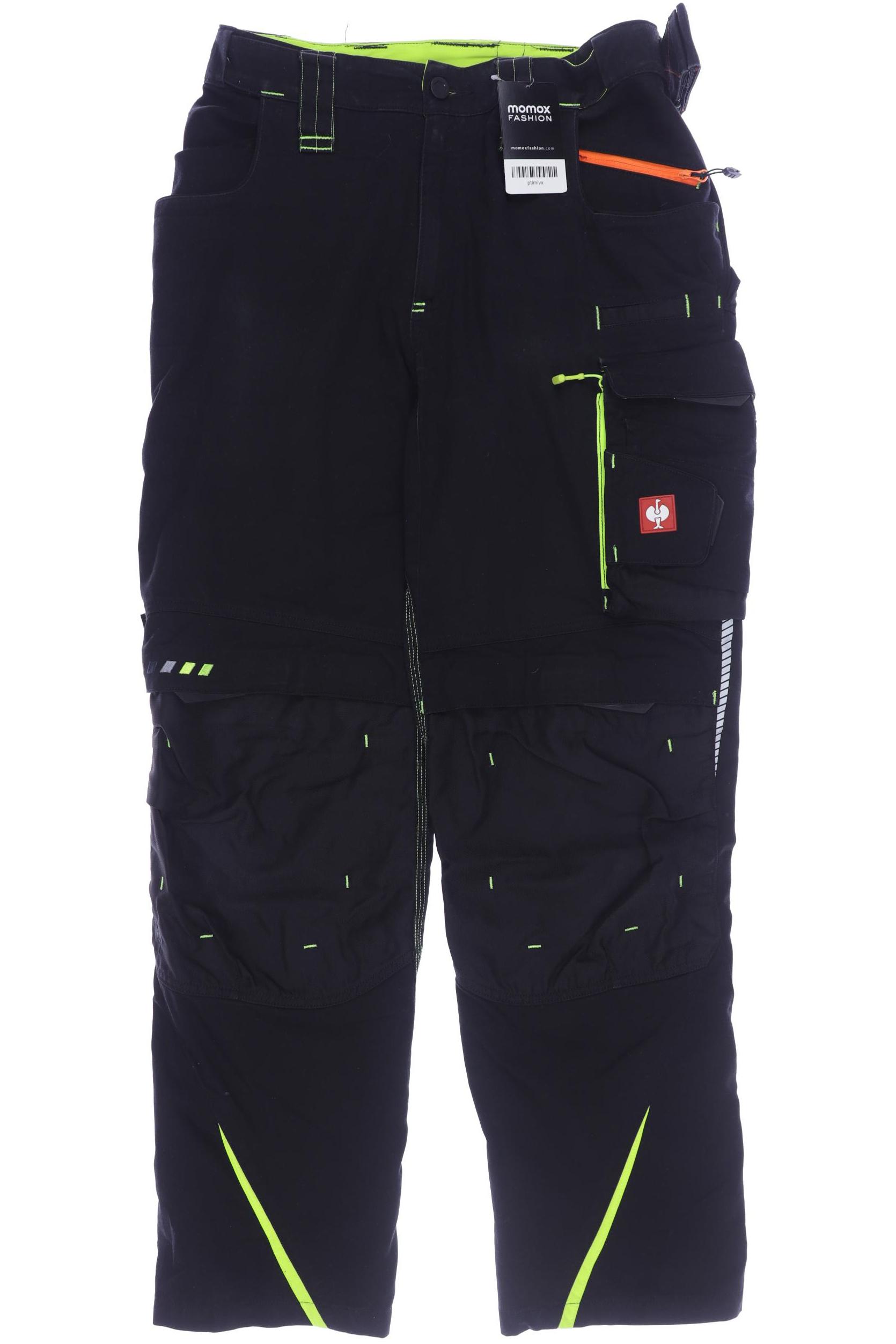 

engelbert strauss Herren Stoffhose, schwarz