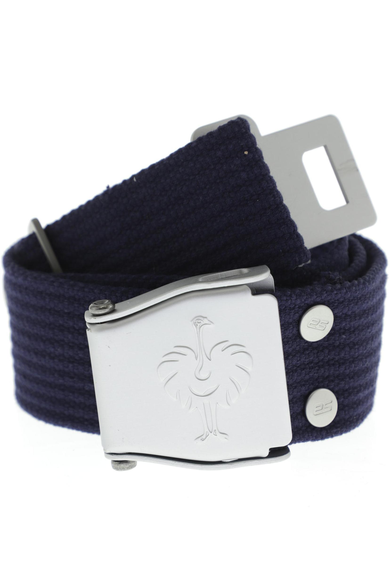 

engelbert strauss Herren Gürtel, marineblau