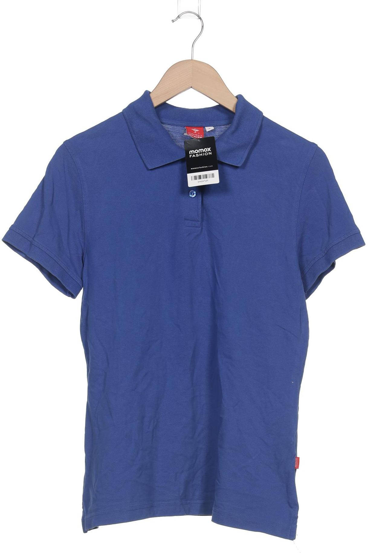 

engelbert strauss Herren Poloshirt, blau, Gr. 52