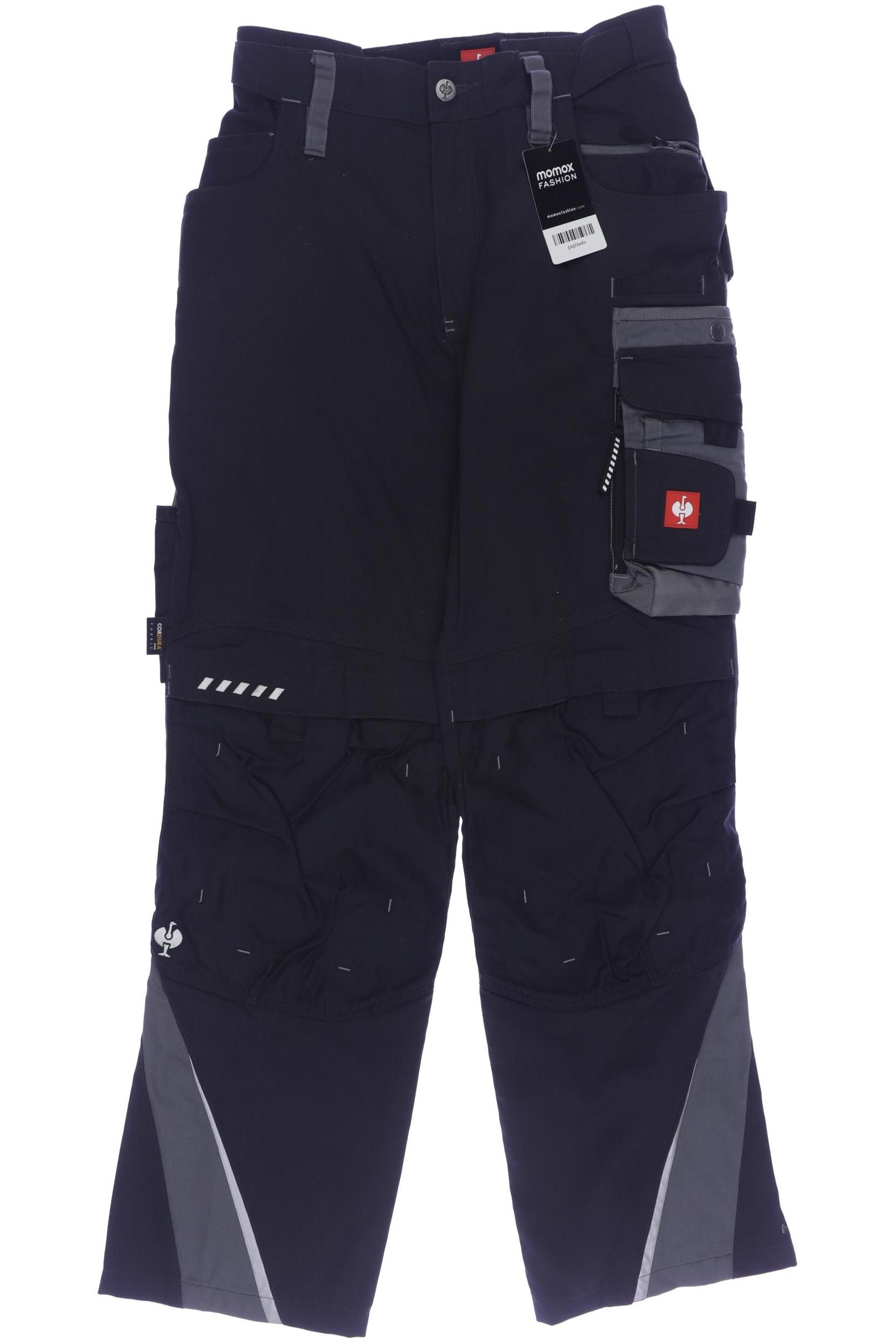 

engelbert strauss Herren Stoffhose, schwarz, Gr. 44