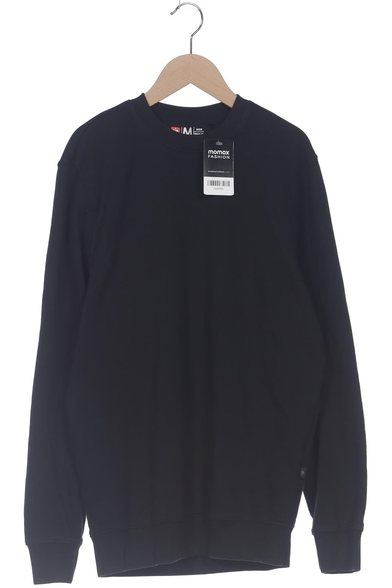 

engelbert strauss Herren Sweatshirt, schwarz, Gr. 48