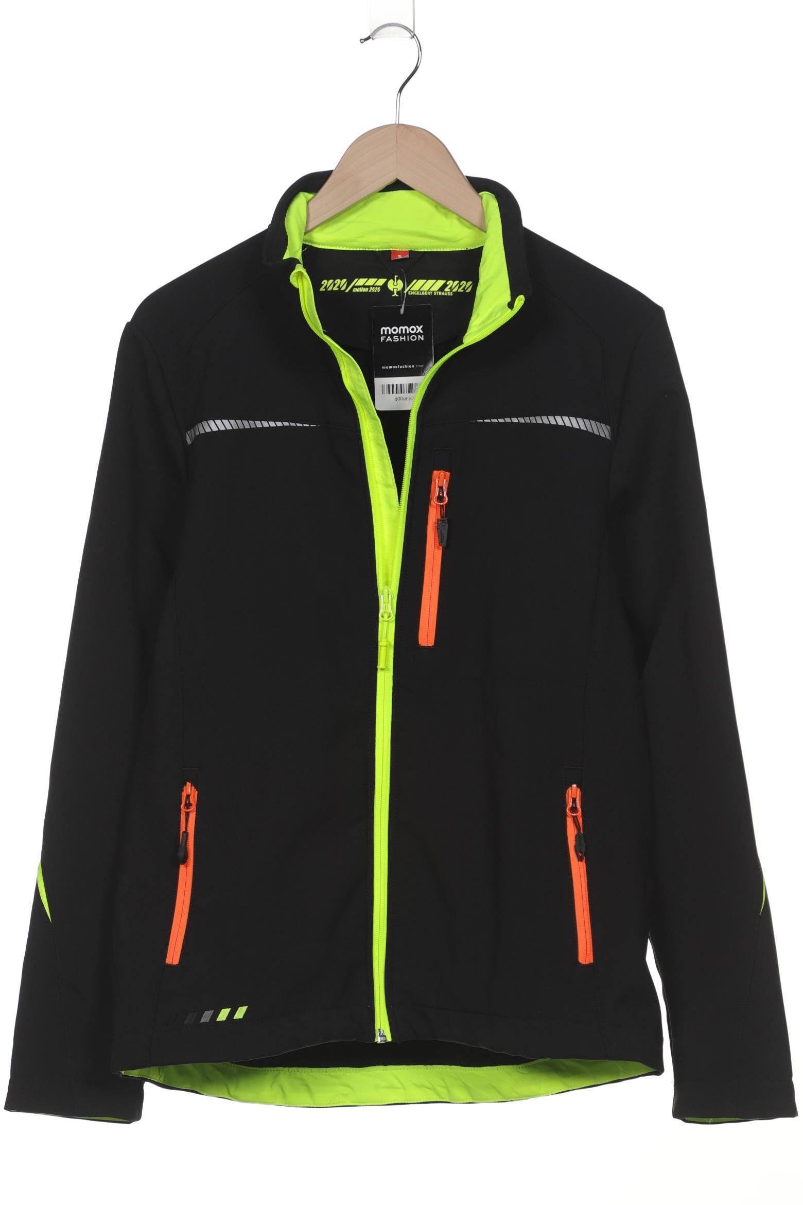 

engelbert strauss Herren Jacke, schwarz, Gr. 46