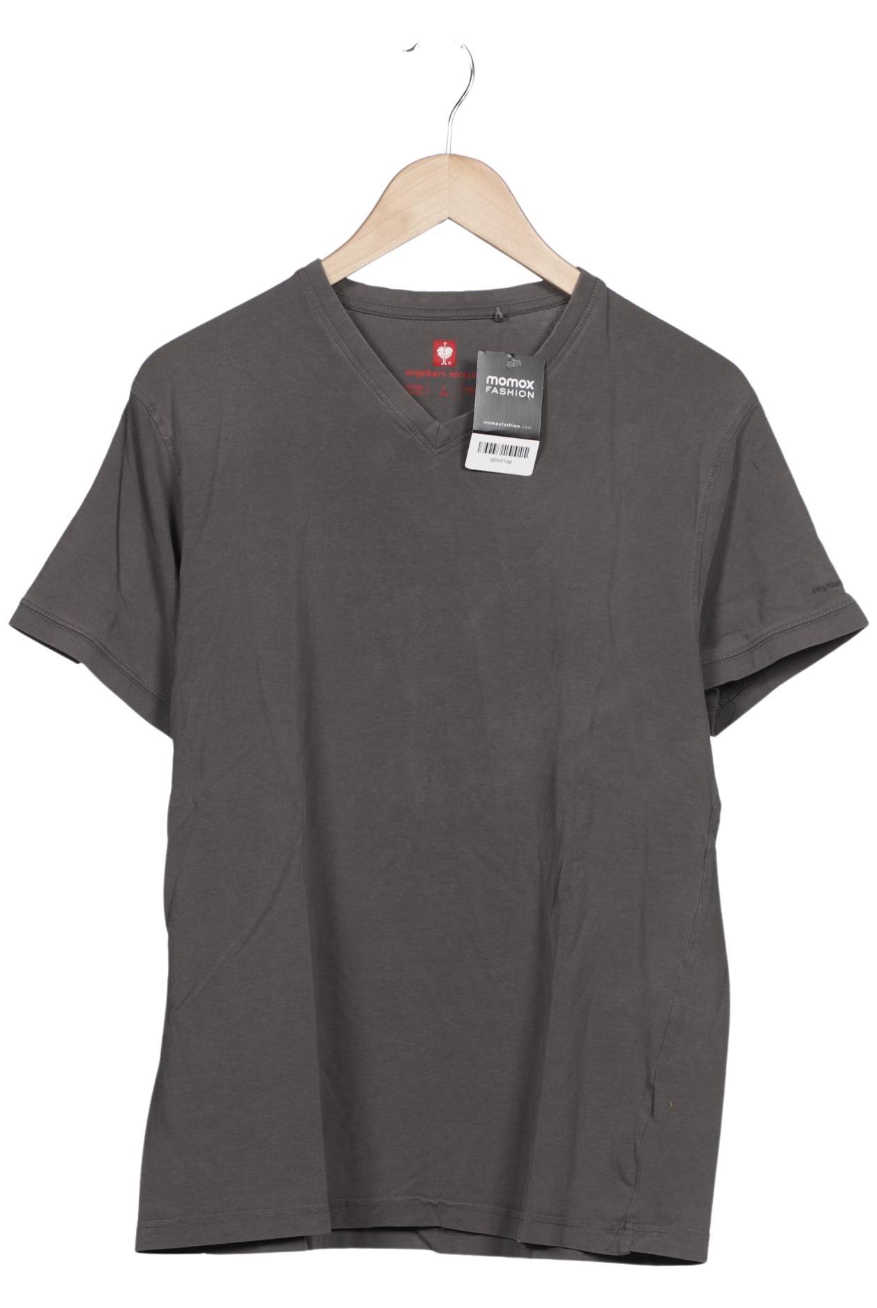 

engelbert strauss Herren T-Shirt, grau, Gr. 52