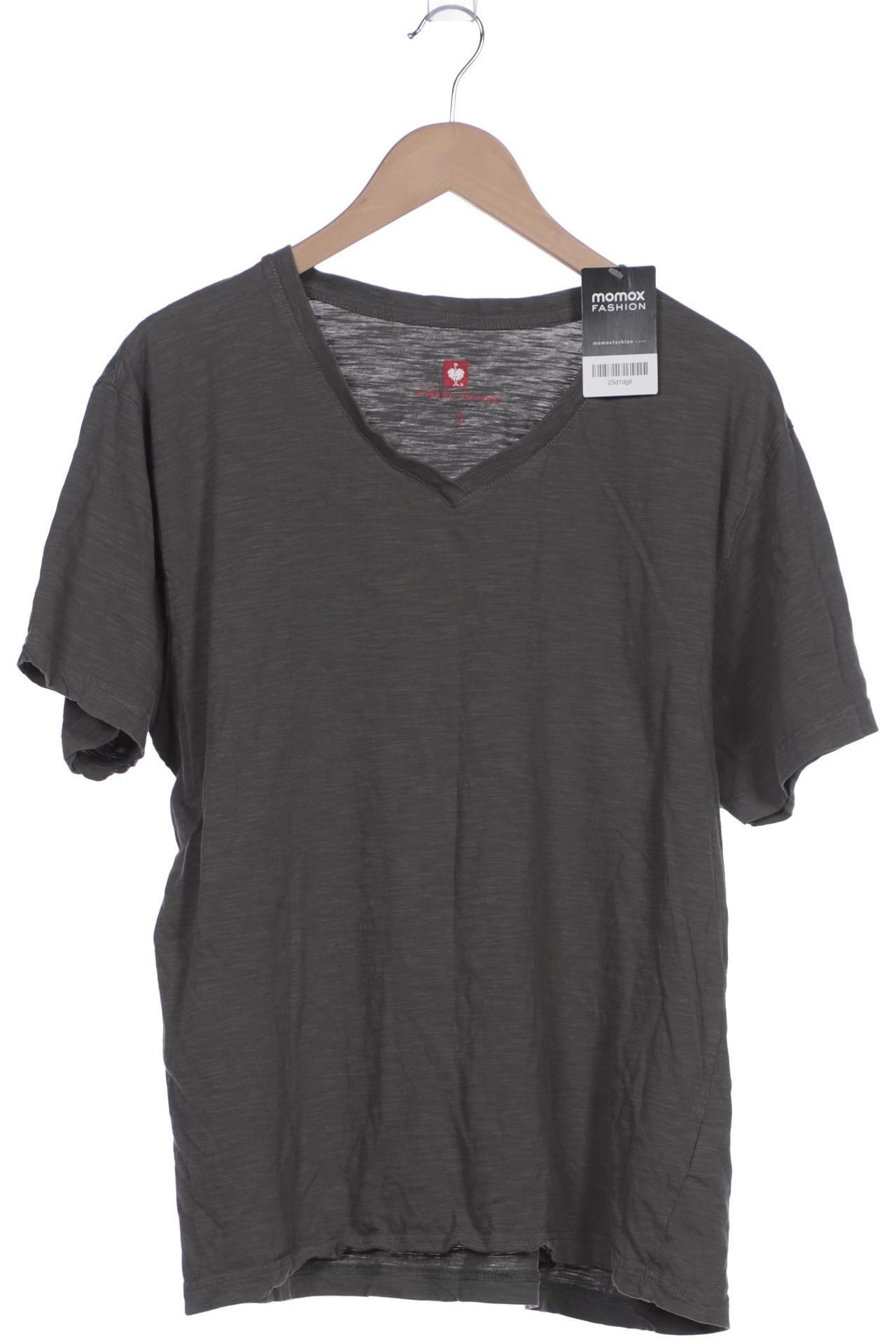 

engelbert strauss Herren T-Shirt, grau, Gr. 54