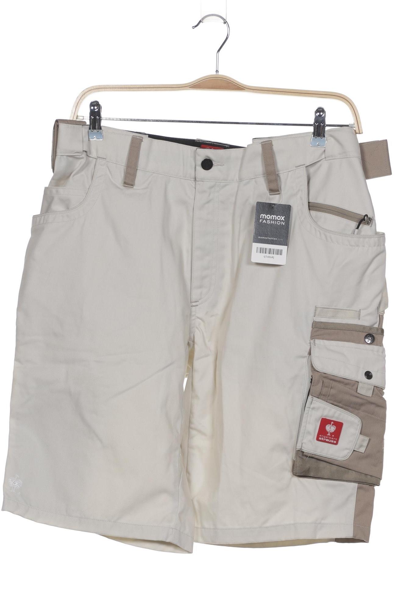 

engelbert strauss Herren Shorts, beige, Gr. 54