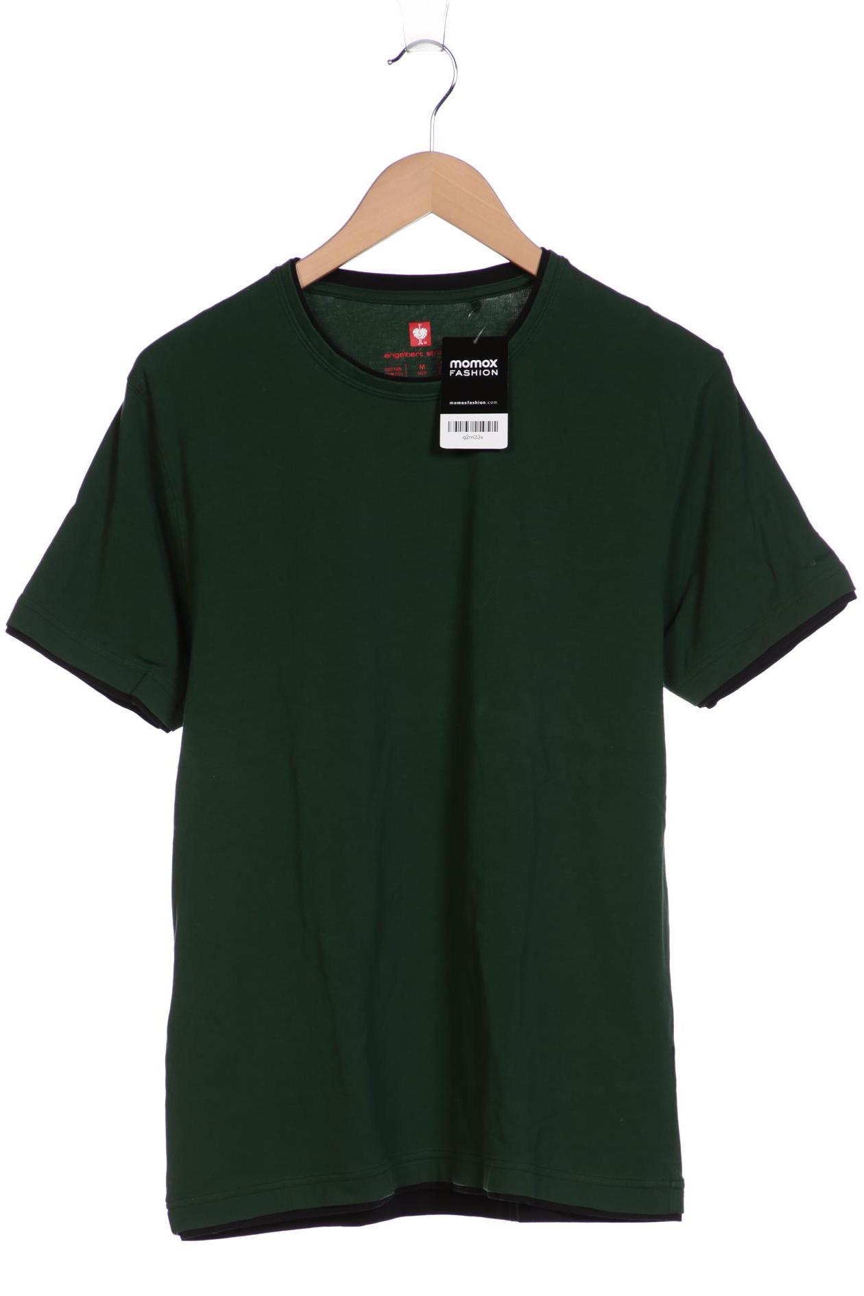 

engelbert strauss Herren T-Shirt, grün, Gr. 48