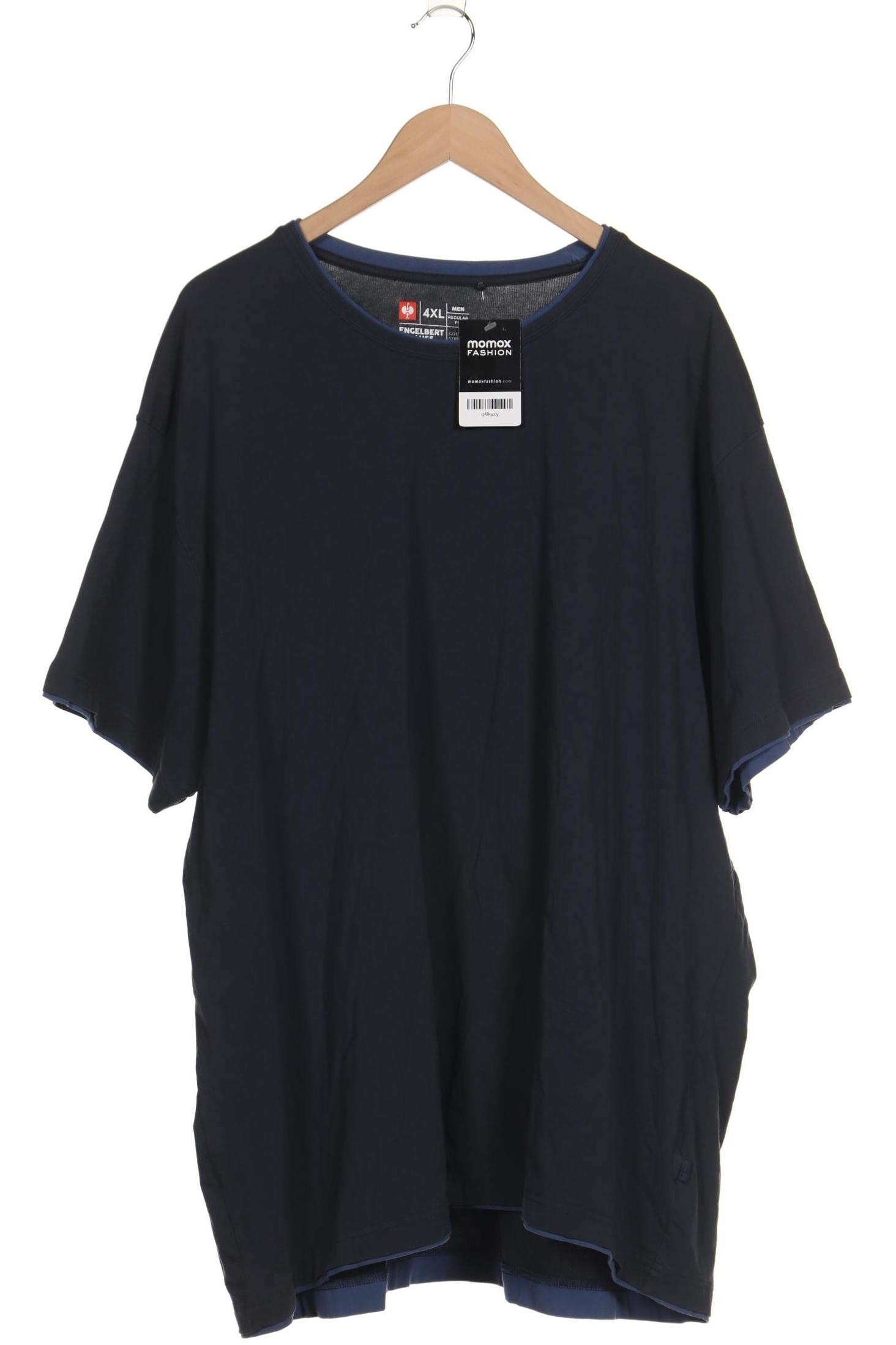 

engelbert strauss Herren T-Shirt, grau, Gr. 60