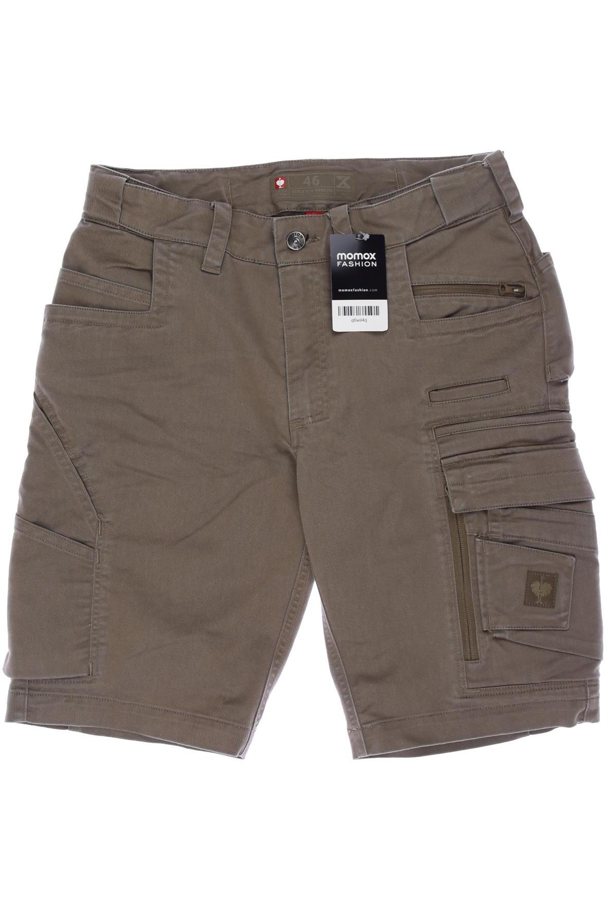 

engelbert strauss Herren Shorts, braun, Gr. 46