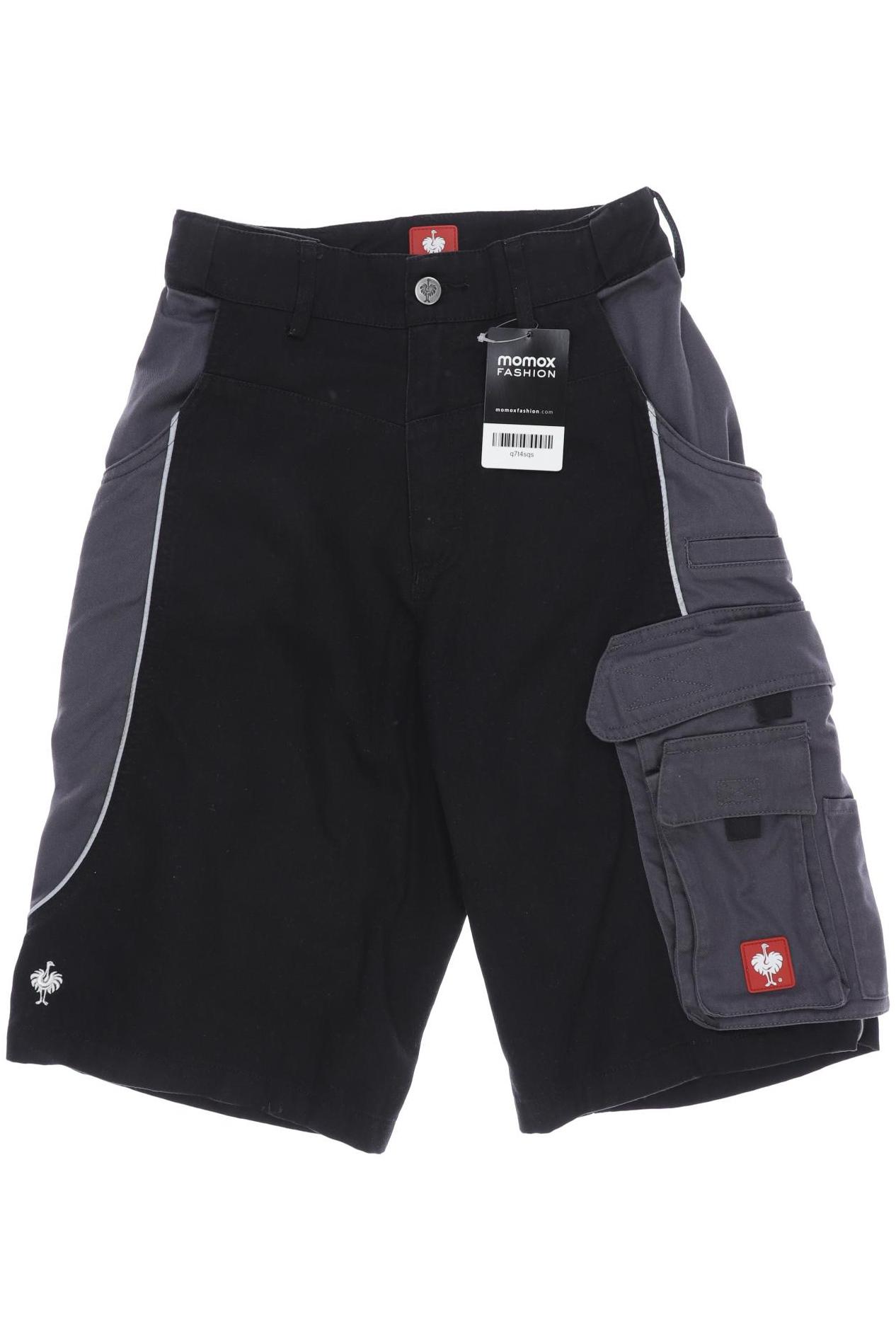 

engelbert strauss Herren Stoffhose, schwarz, Gr. 0