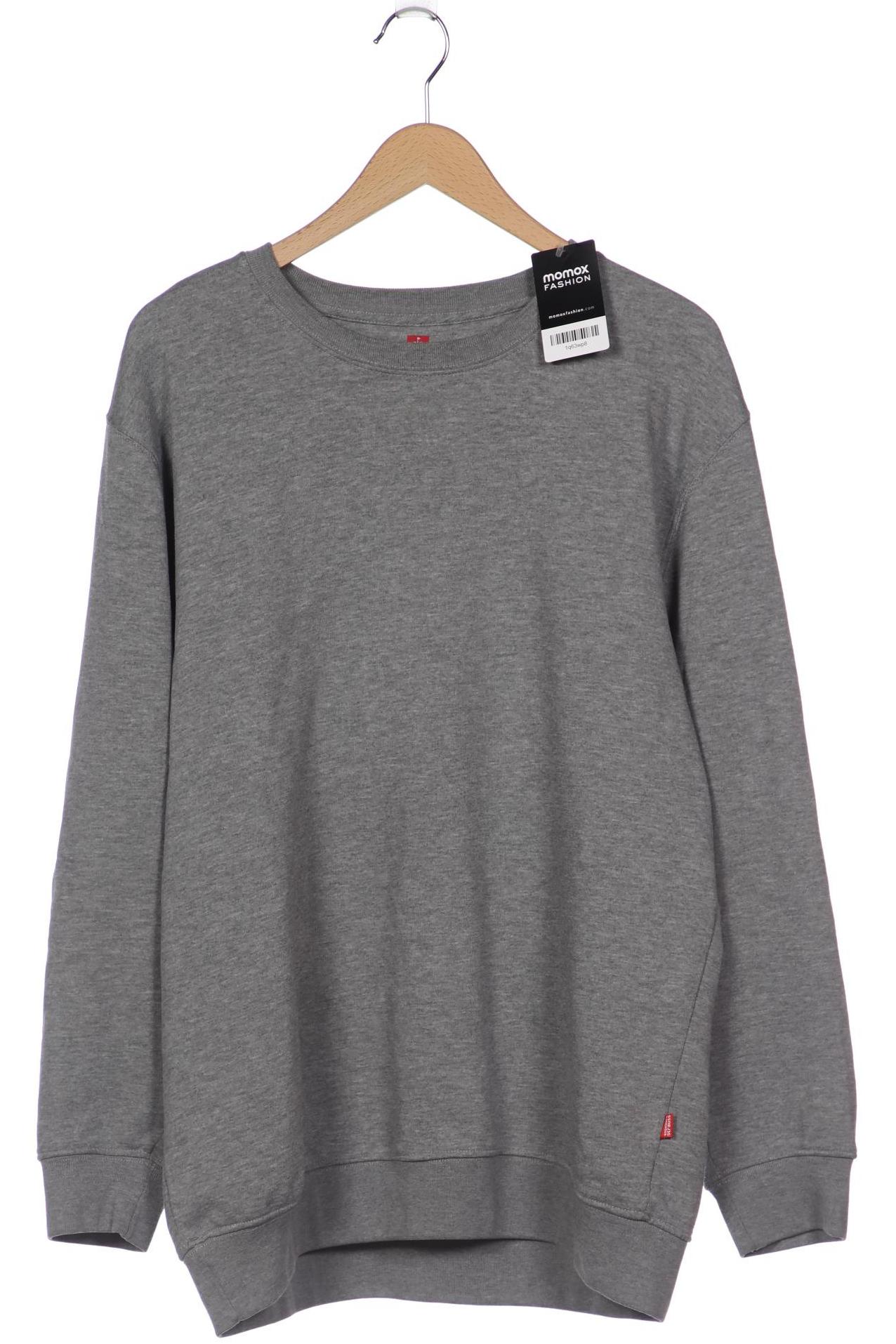 

engelbert strauss Herren Sweatshirt, grau