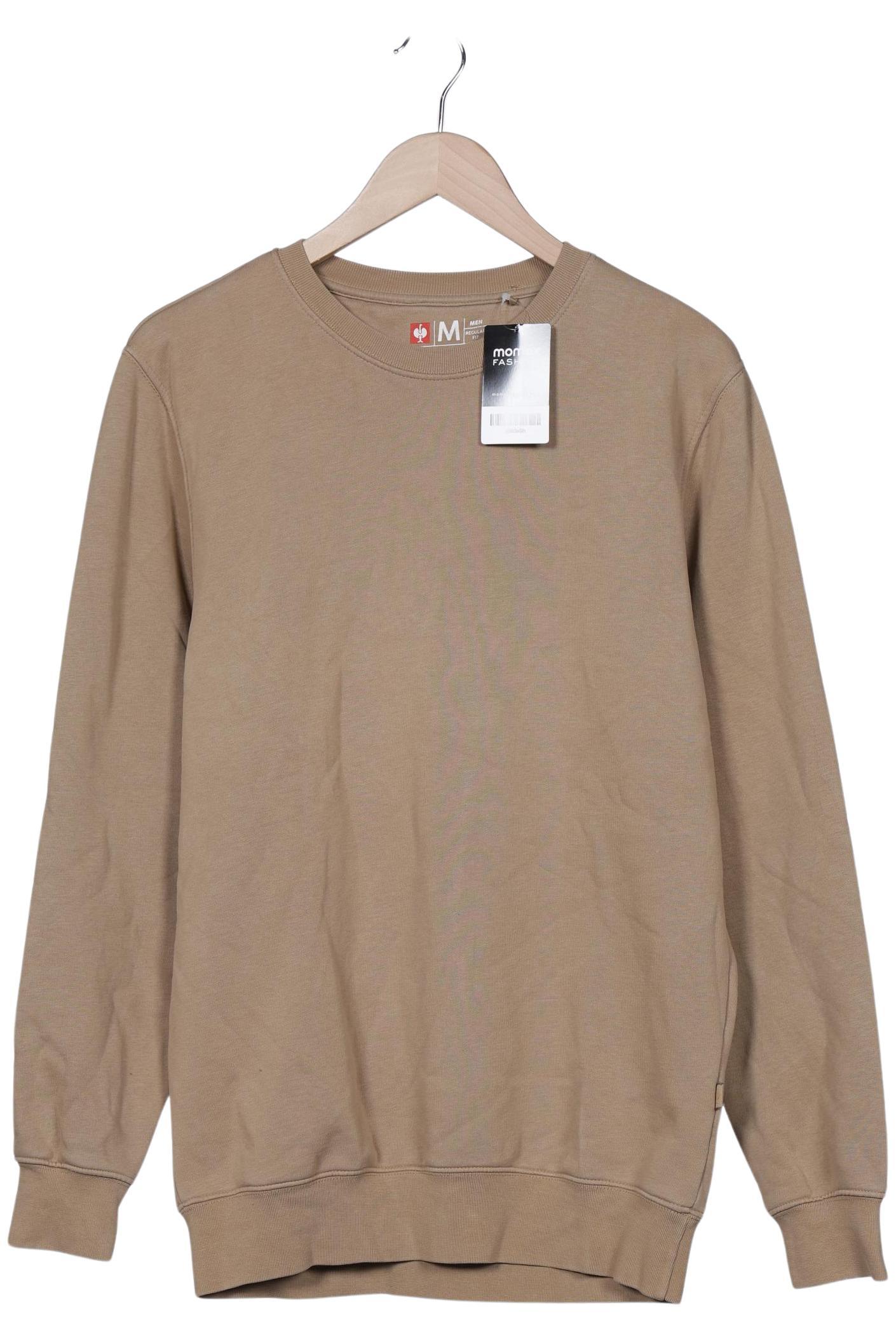 

engelbert strauss Herren Sweatshirt, beige, Gr. 48