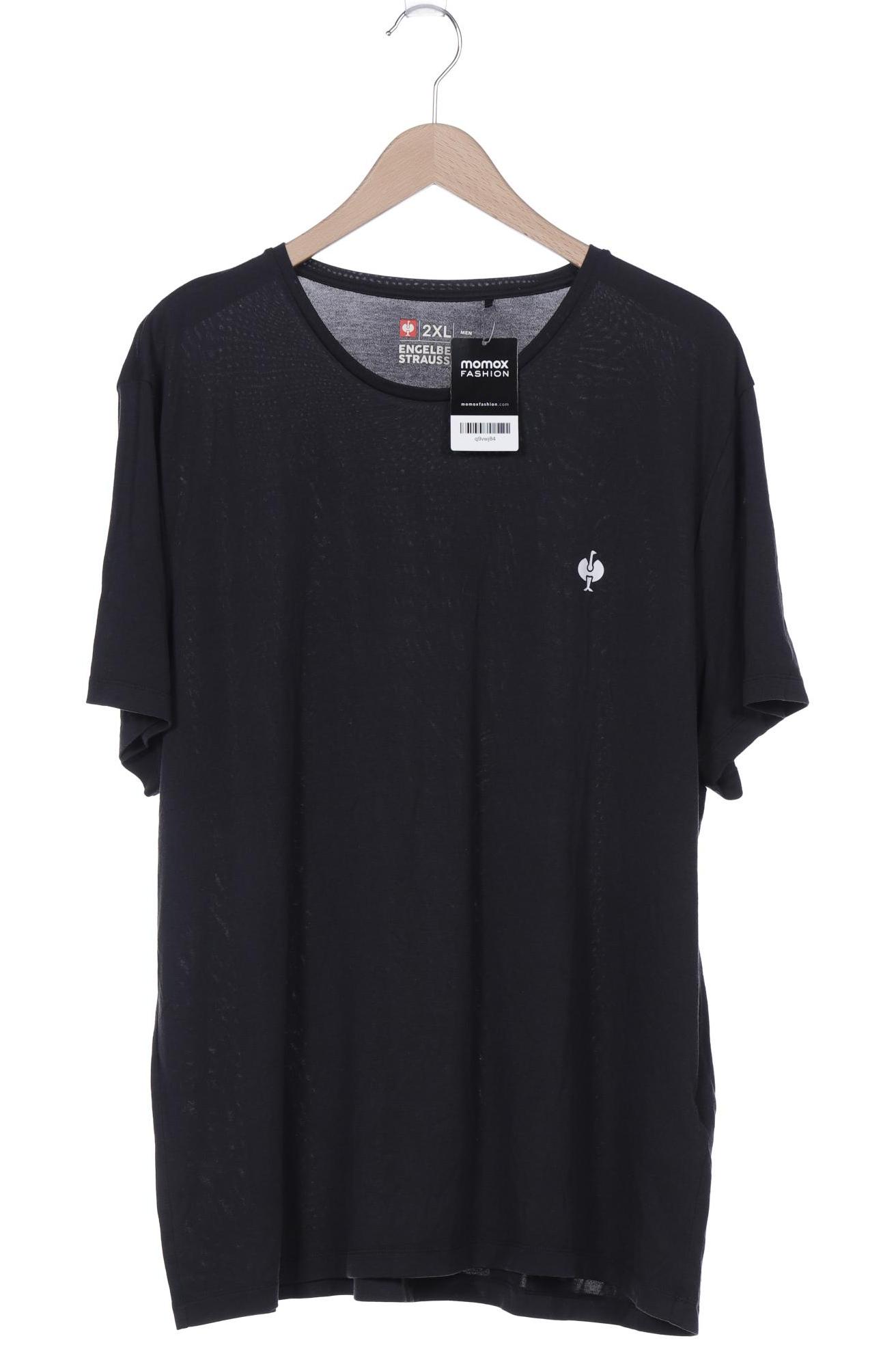 

engelbert strauss Herren T-Shirt, schwarz, Gr. 56