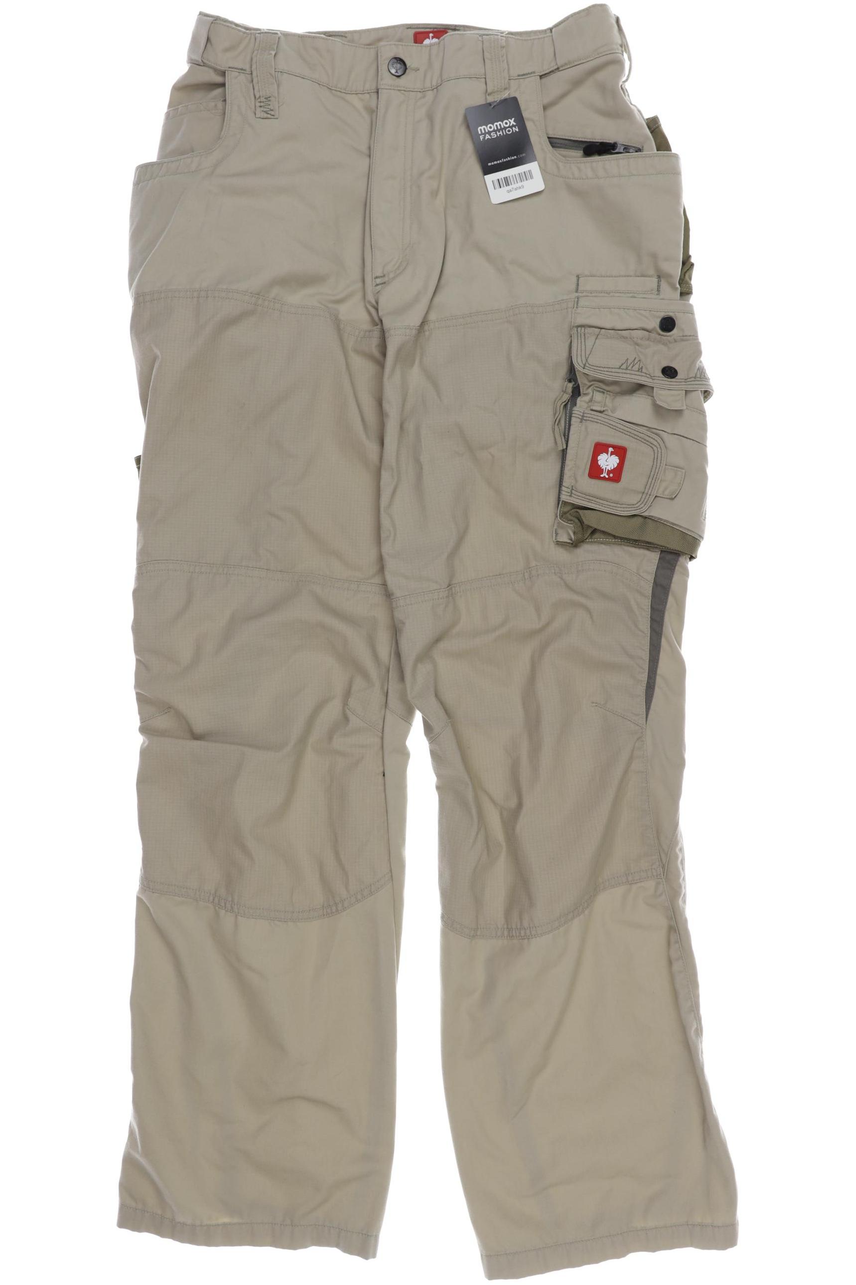 

engelbert strauss Herren Stoffhose, beige, Gr. 52