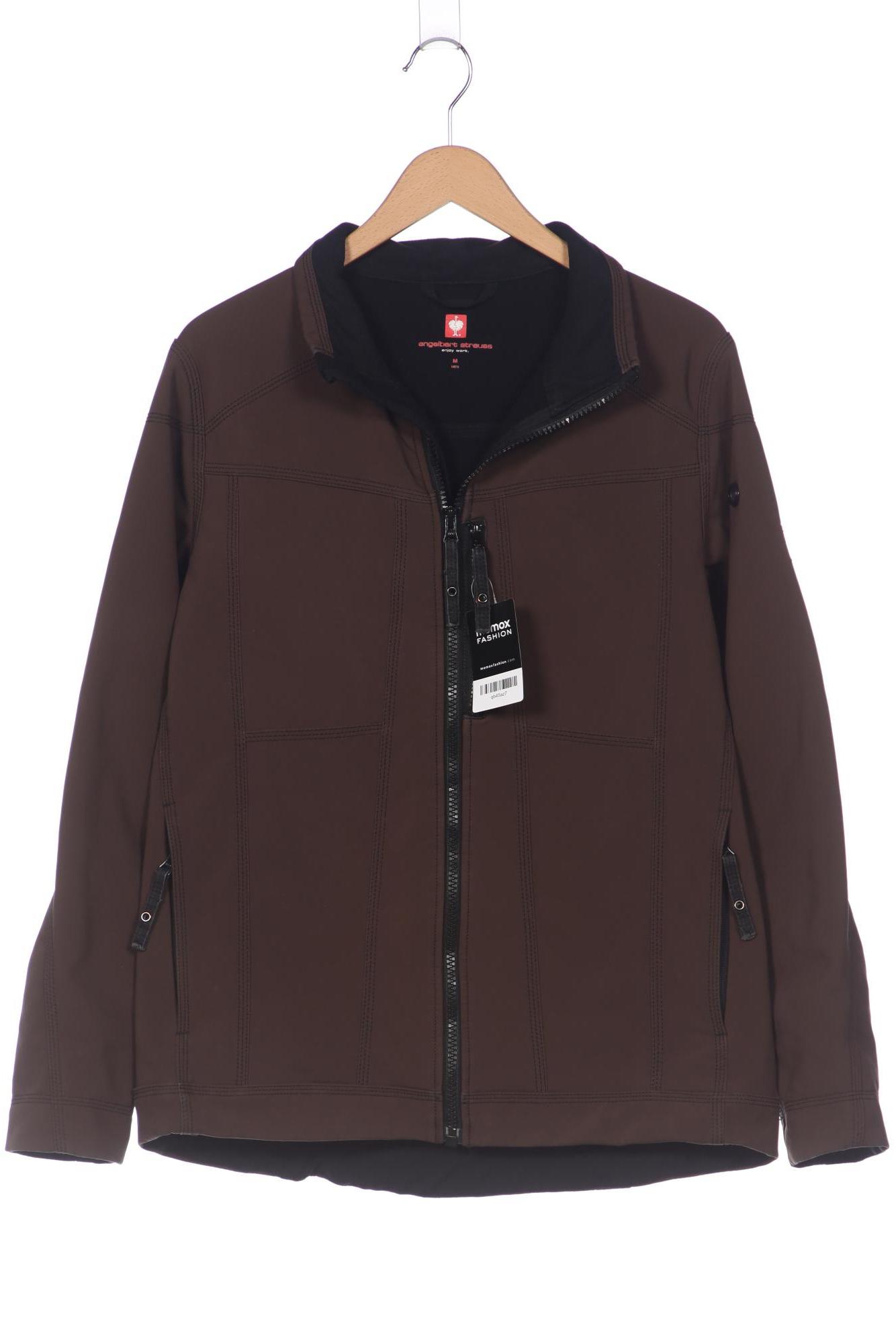 

engelbert strauss Herren Jacke, braun, Gr. 48
