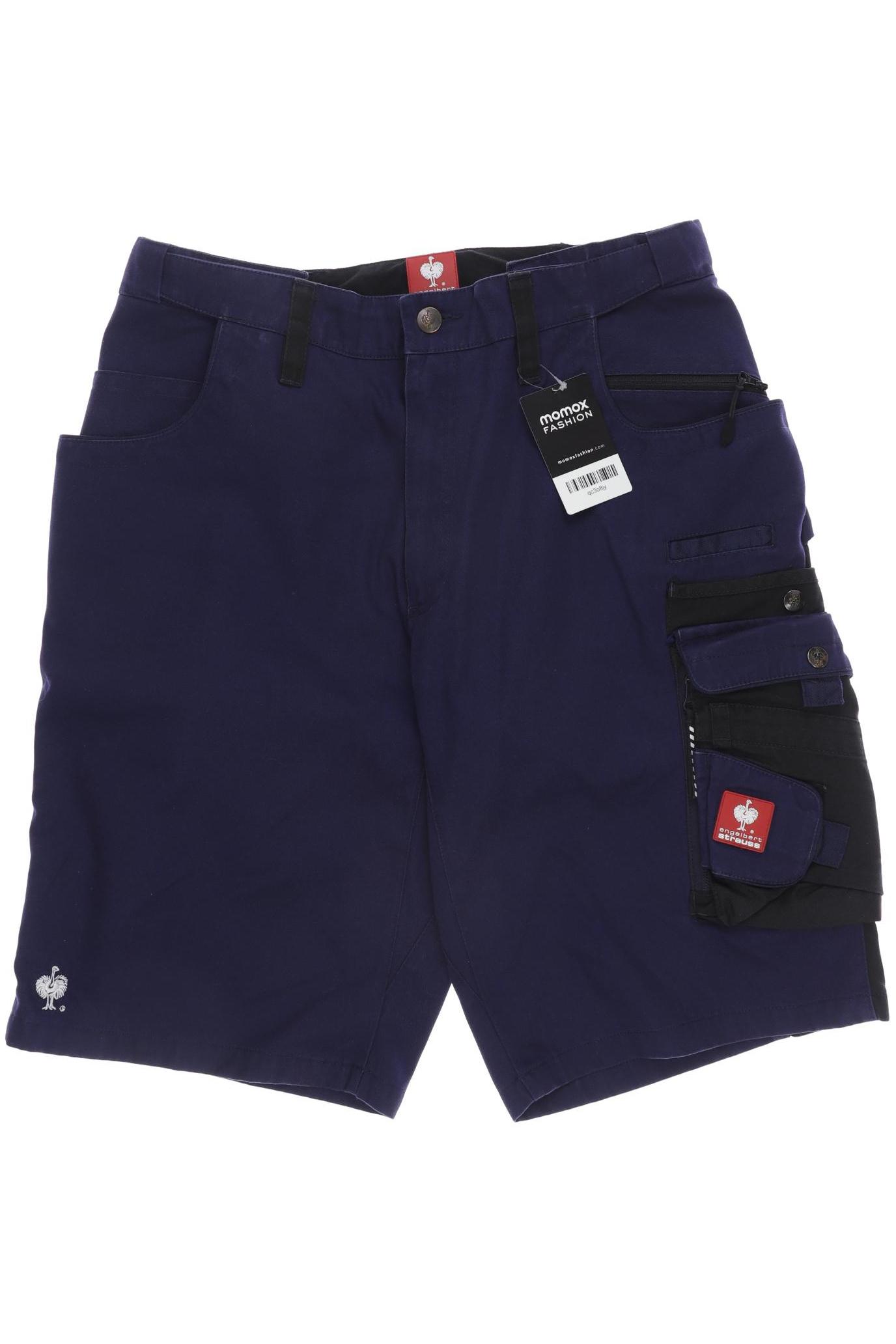 

engelbert strauss Herren Shorts, marineblau, Gr. 50