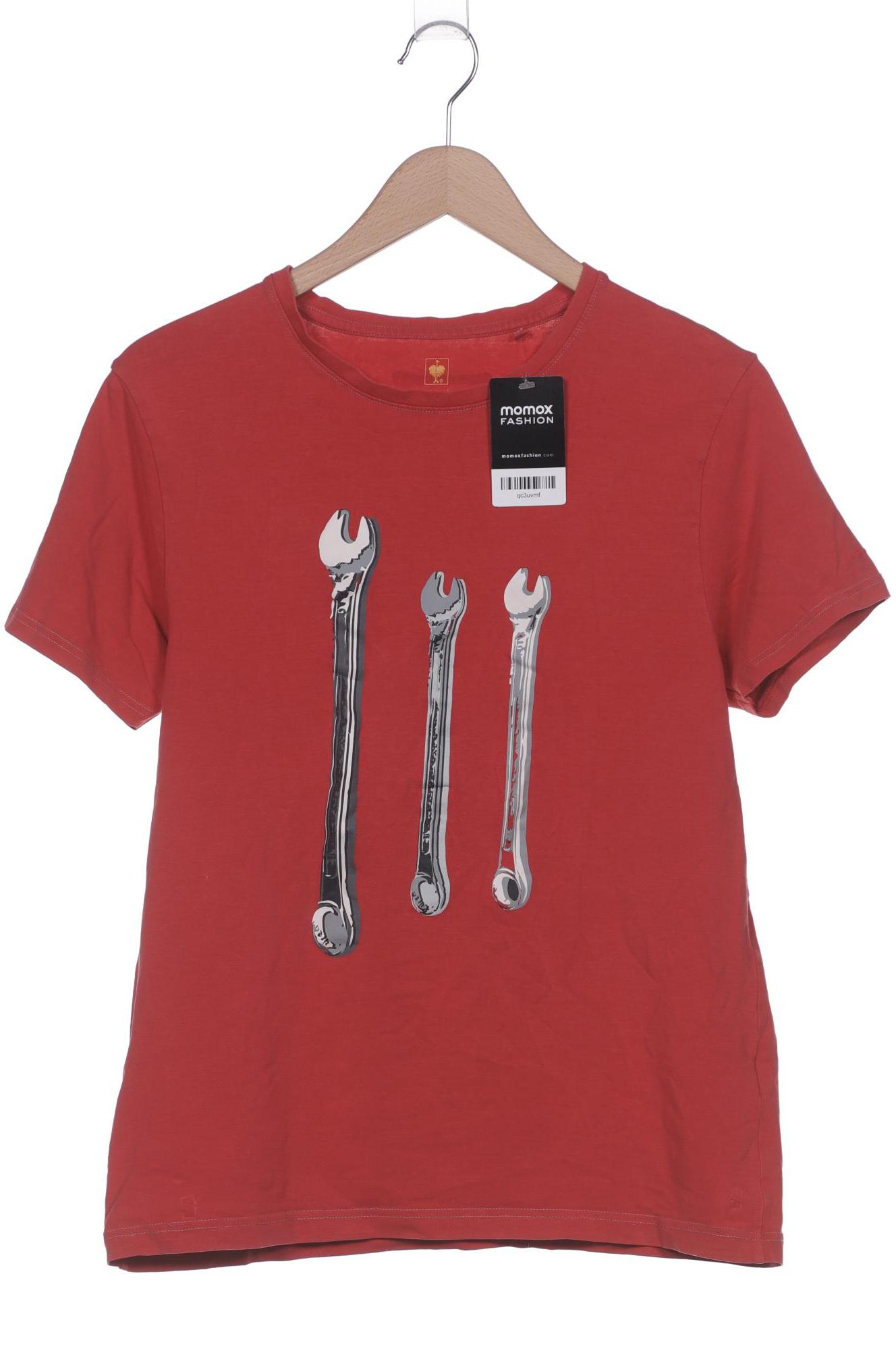 

engelbert strauss Herren T-Shirt, rot, Gr. 48