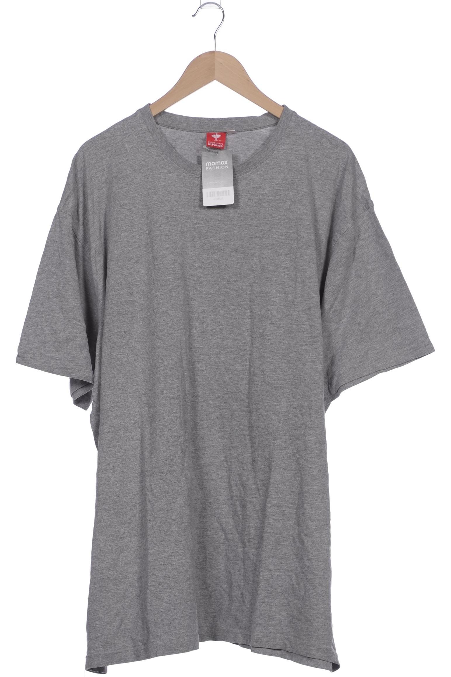 

engelbert strauss Herren T-Shirt, grau, Gr. 62