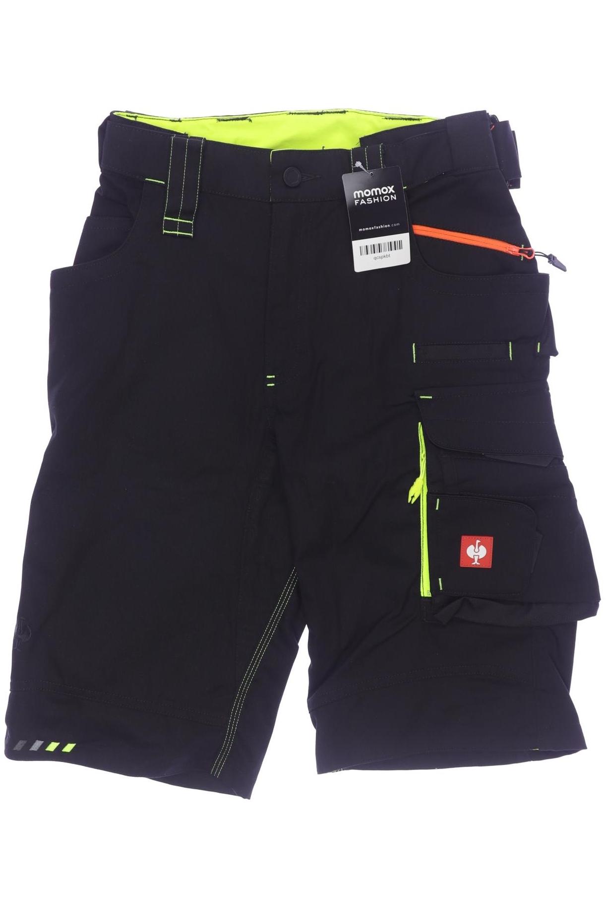 Thumbnail - engelbert strauss Herren Shorts, schwarz, Gr. 42