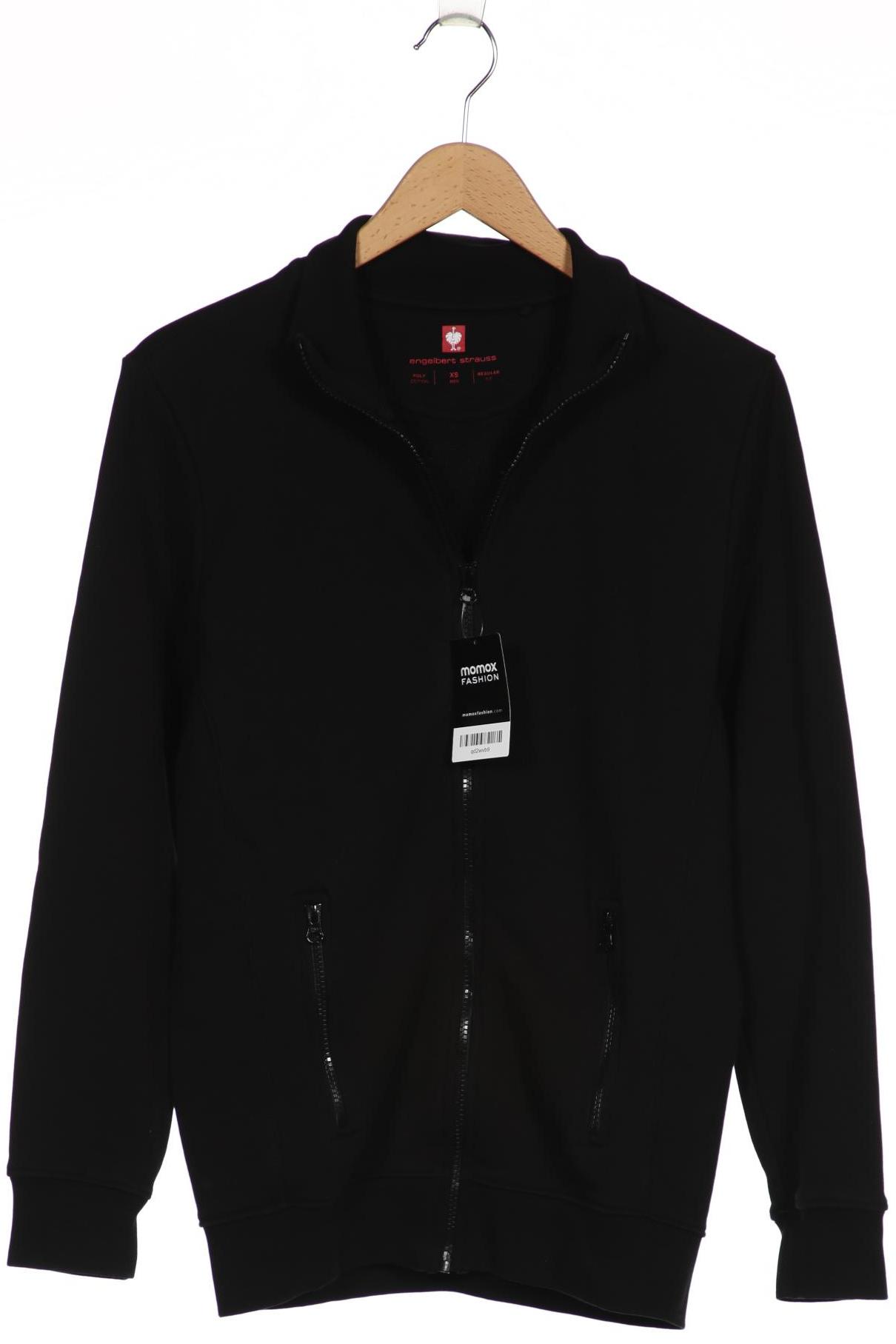 

engelbert strauss Herren Sweatshirt, schwarz