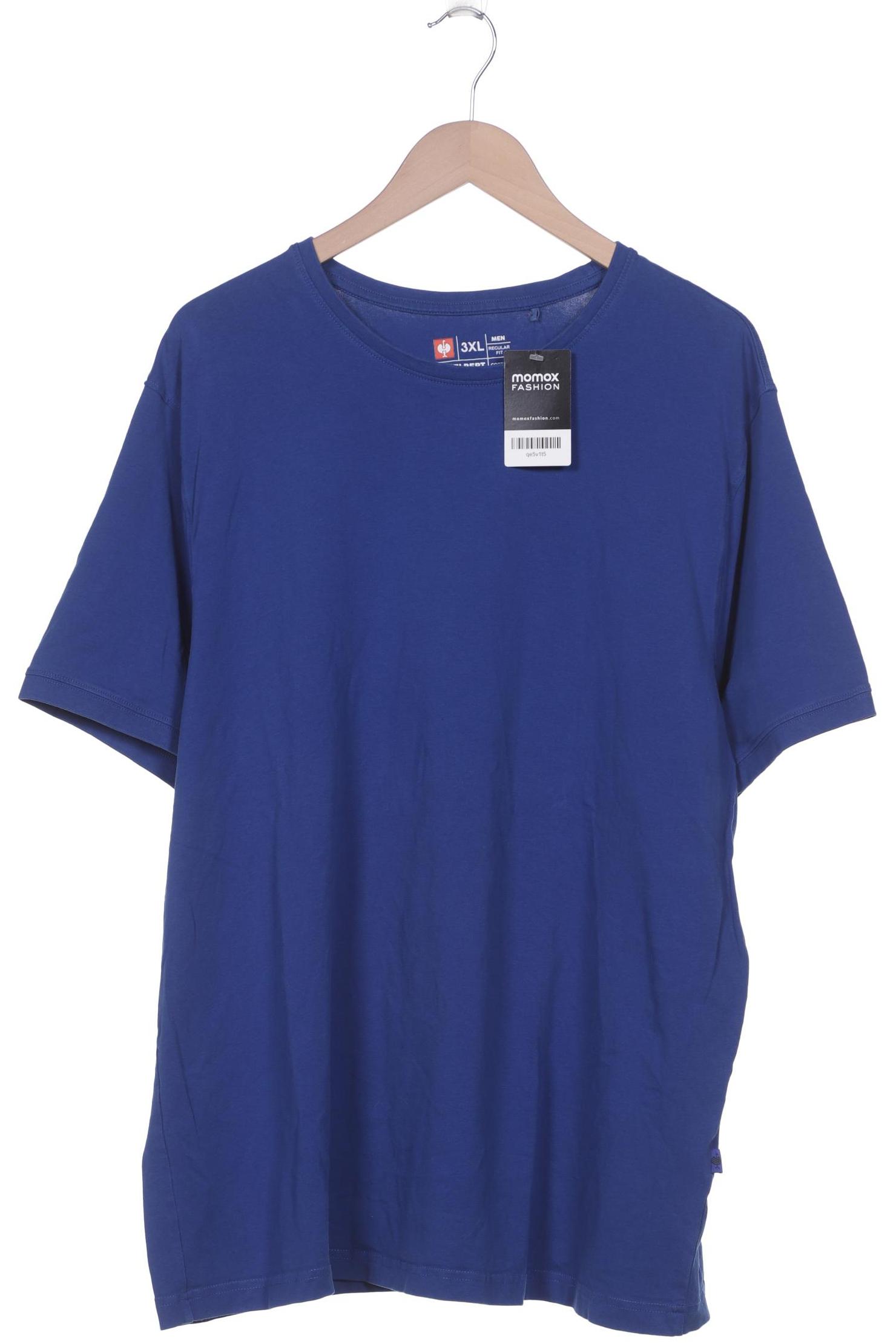 

engelbert strauss Herren T-Shirt, blau
