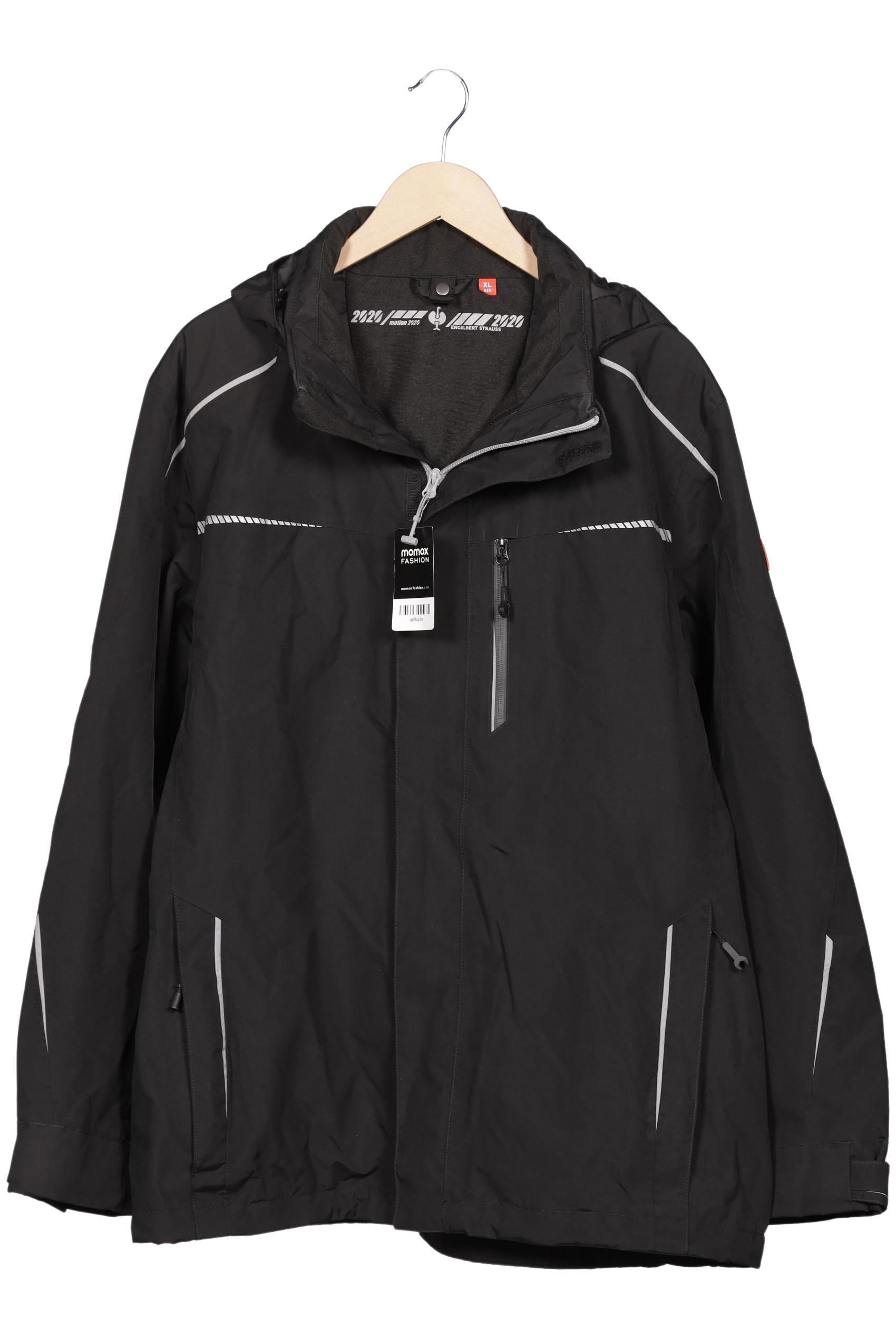 

engelbert strauss Herren Jacke, schwarz, Gr. 54