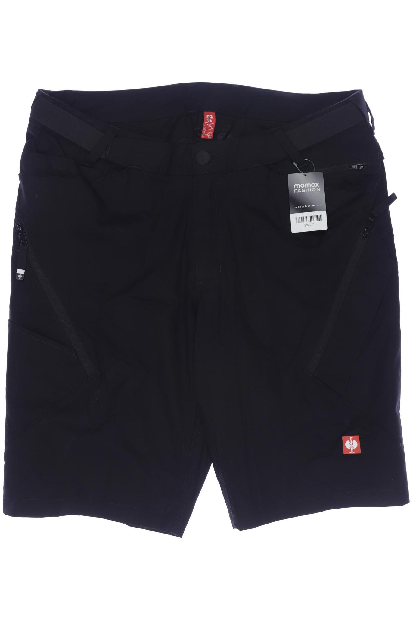 

engelbert strauss Herren Shorts, schwarz, Gr. 56