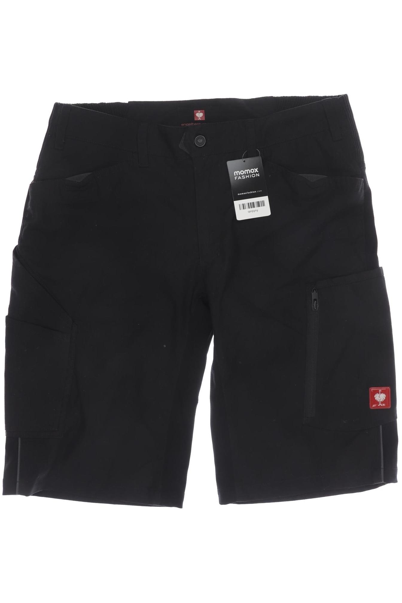 

engelbert strauss Herren Shorts, schwarz, Gr. 52