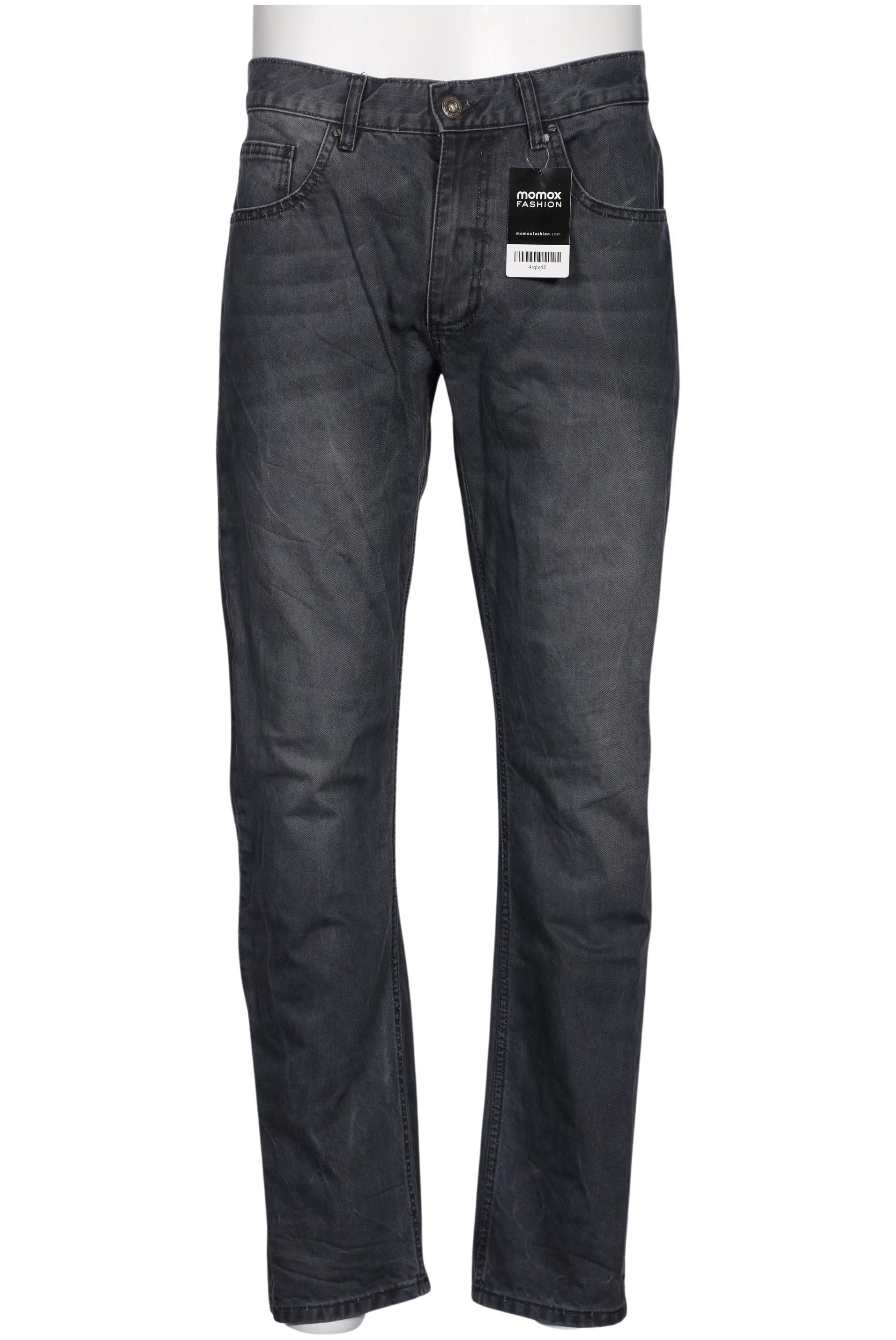 

engelbert strauss Herren Jeans, grau, Gr. 52