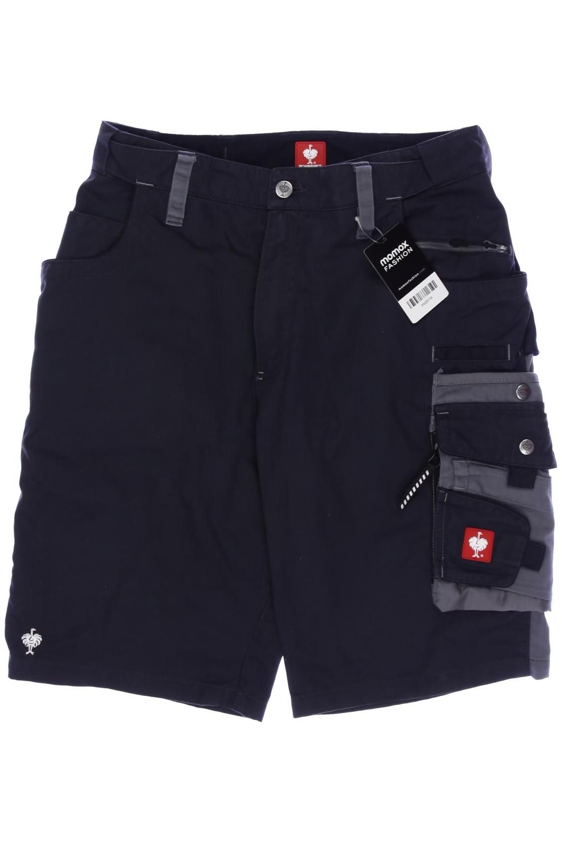 

engelbert strauss Herren Shorts, grau, Gr. 48